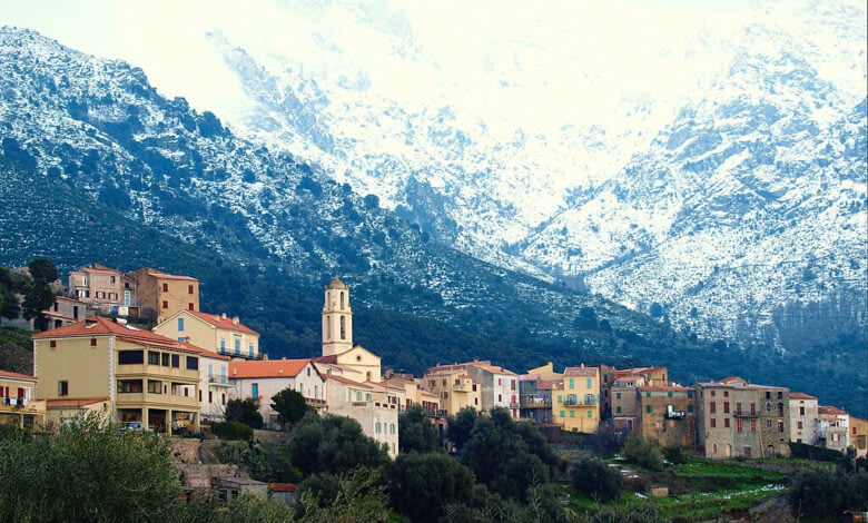 Village Zilia