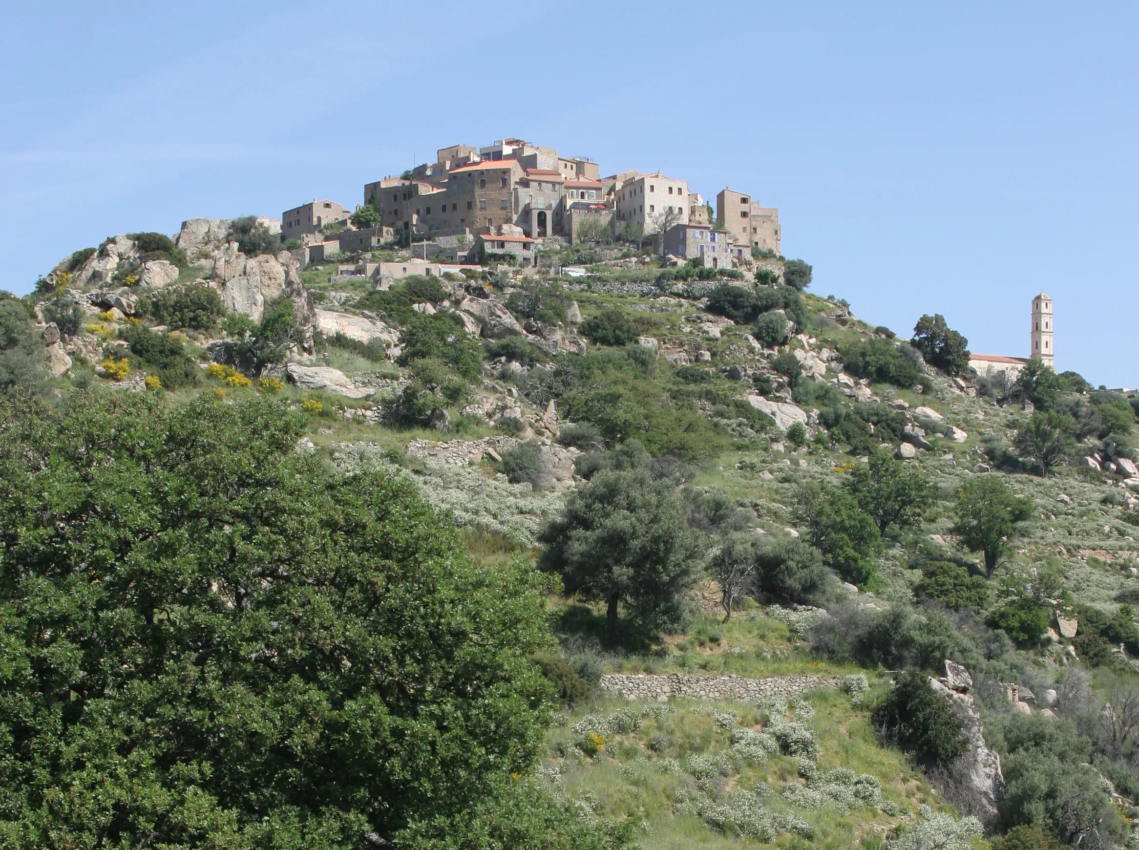Village Sant'Antonino