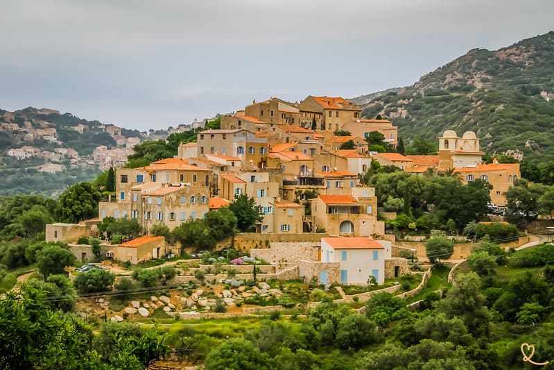 Village Pigna