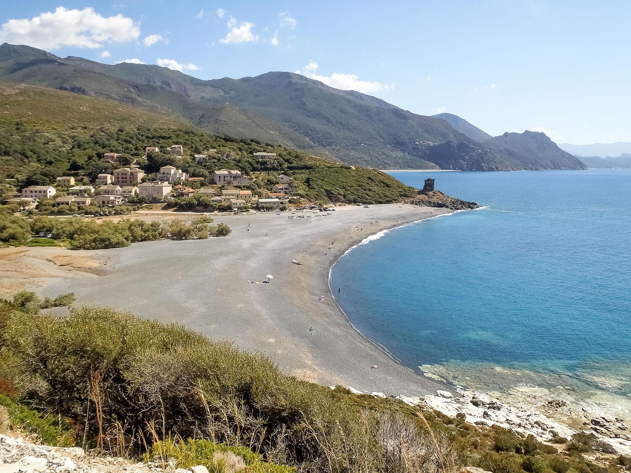 Plage de Baracataggio