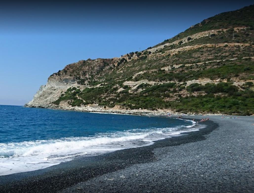 Plage d'Albo