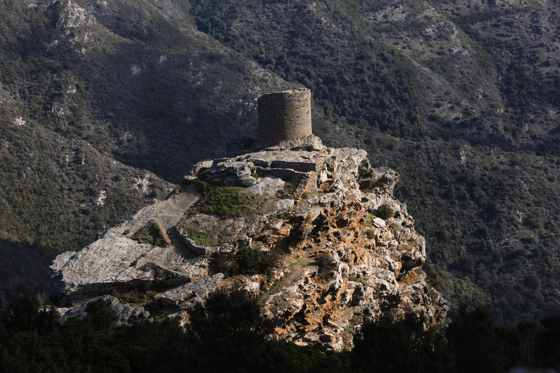 Tour de SénÚque