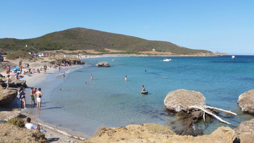plage de macinaggio