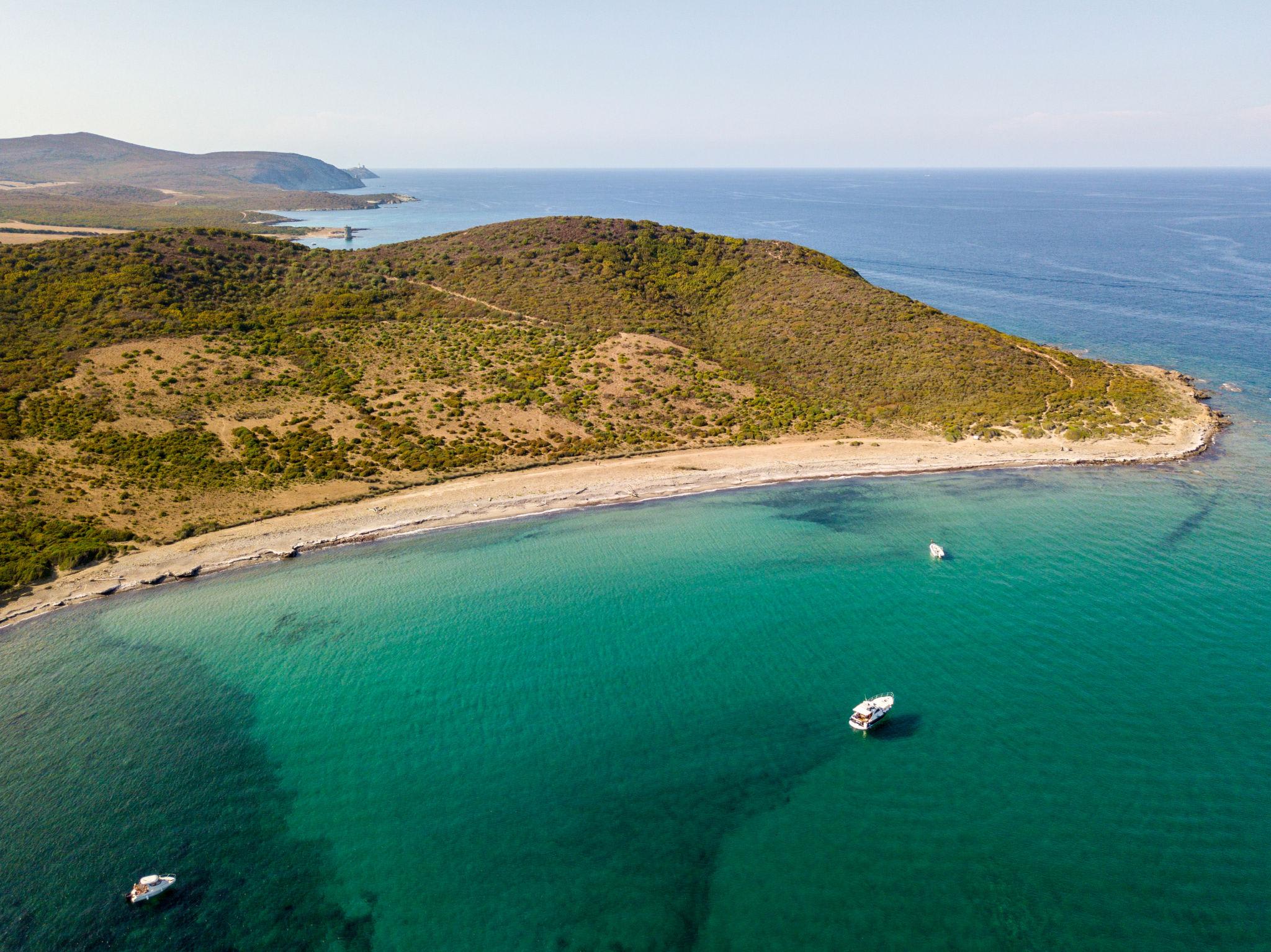 Plage de Sandrina