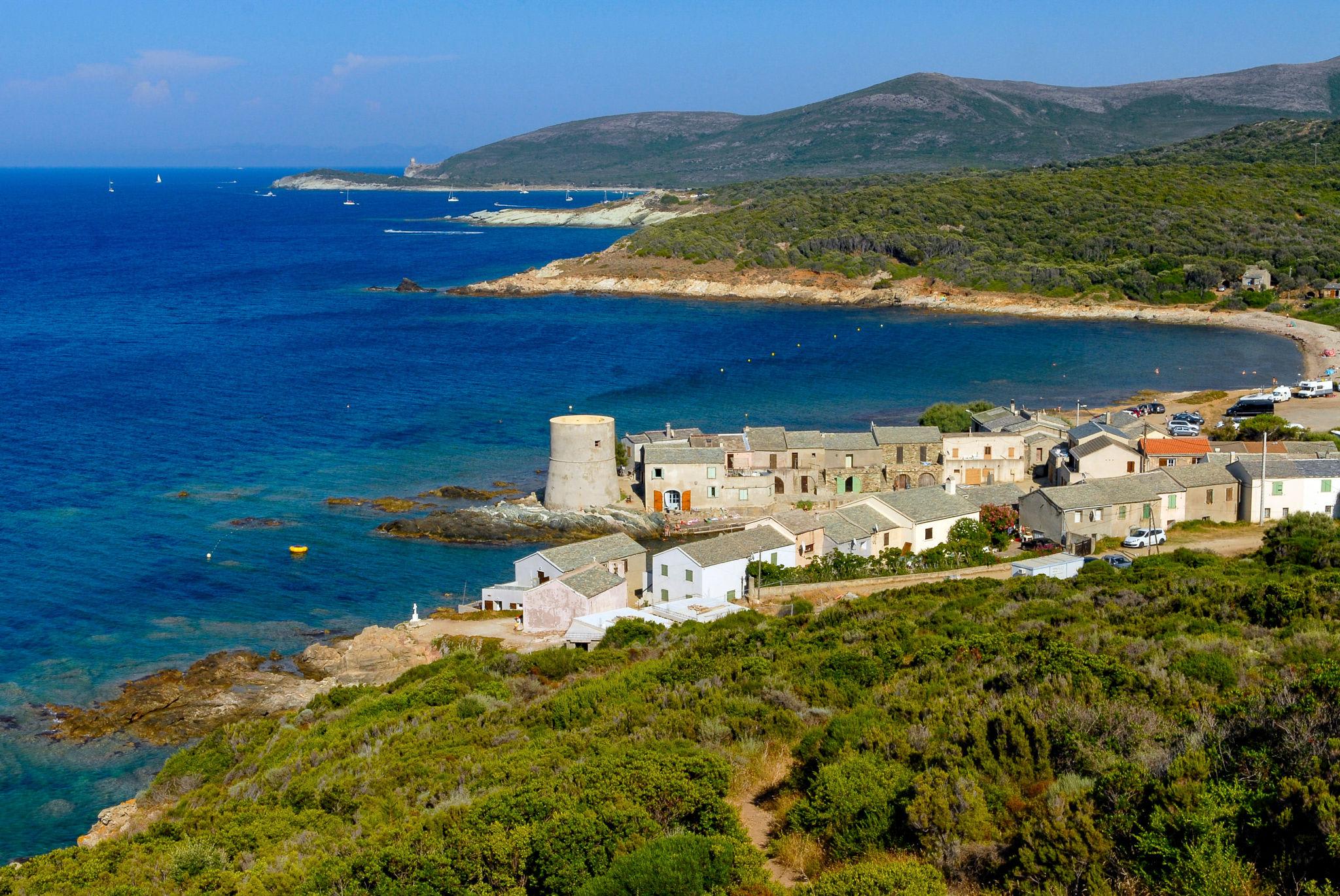 Tour Génoise de Meria