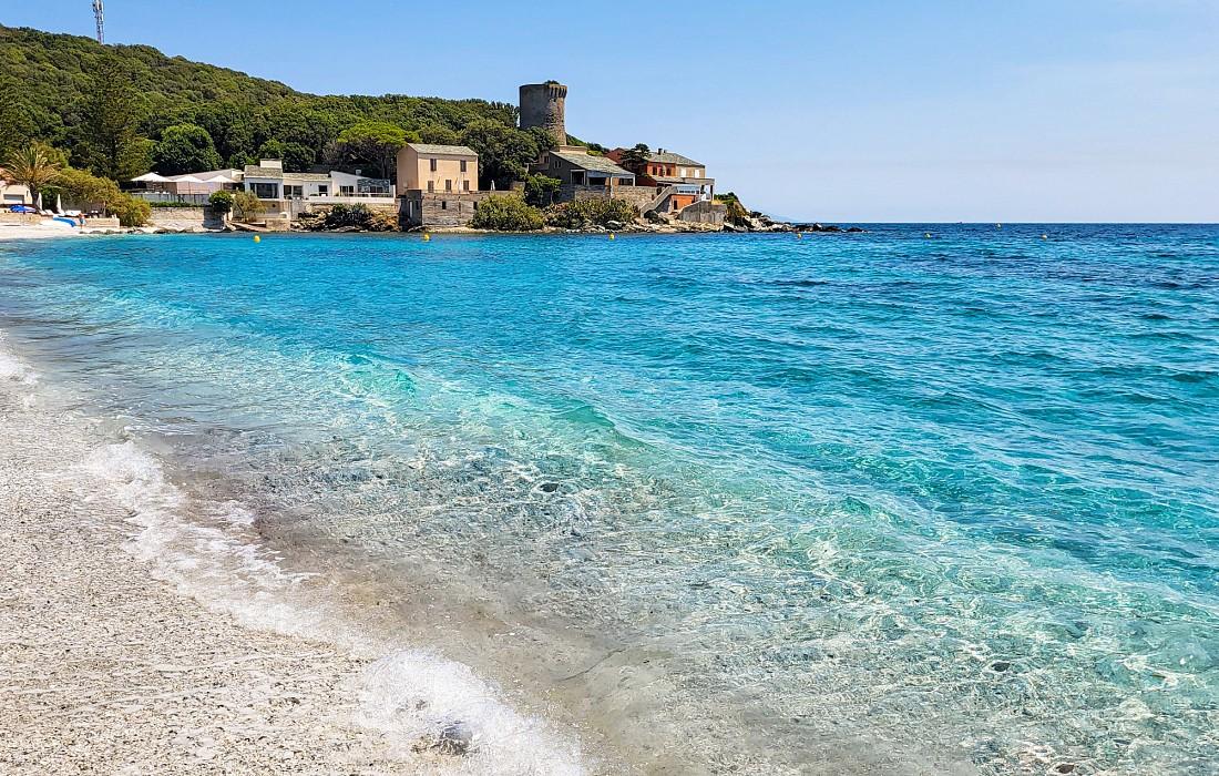 Plage de Meria