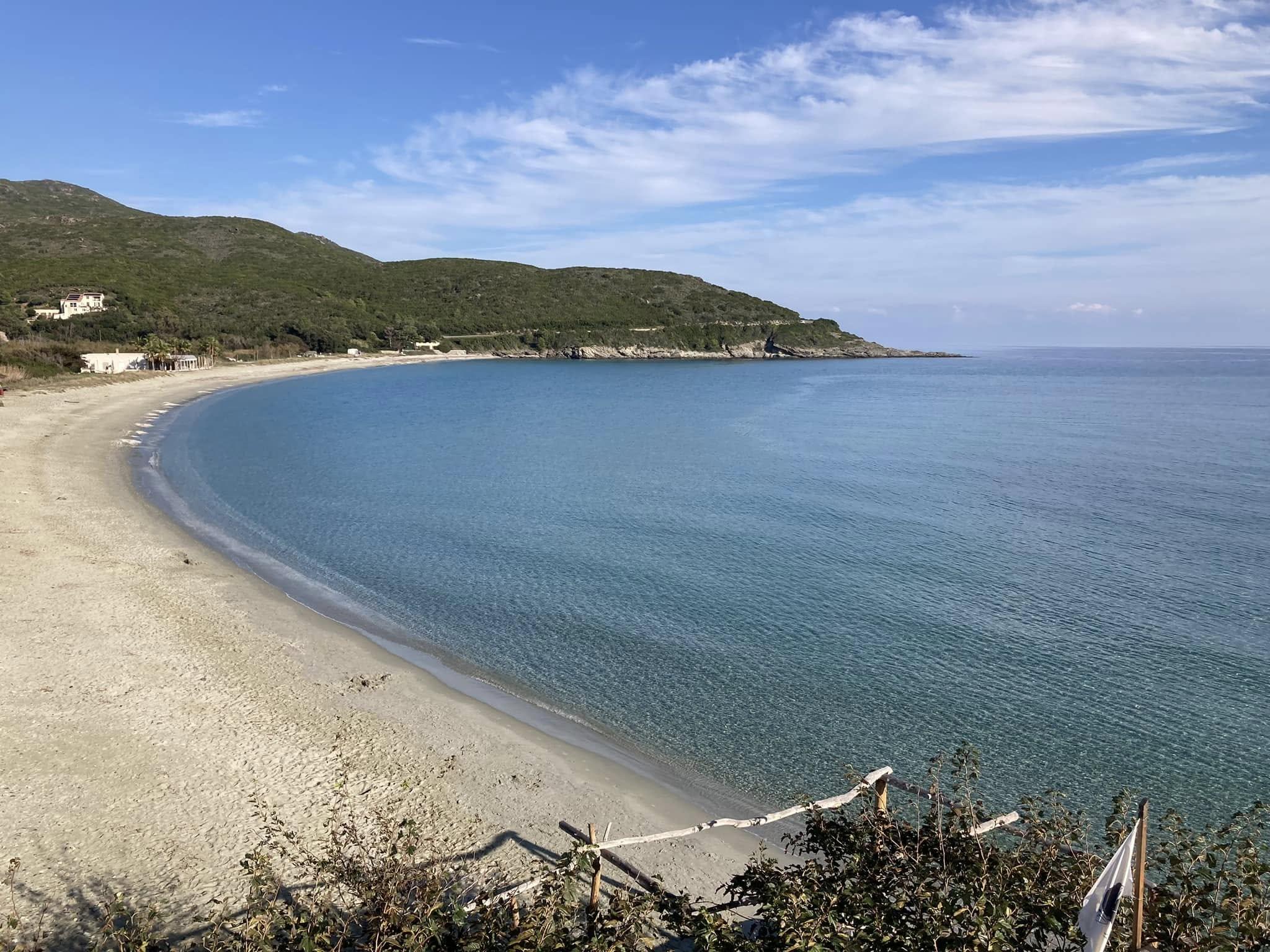 Plage de pietracorbara