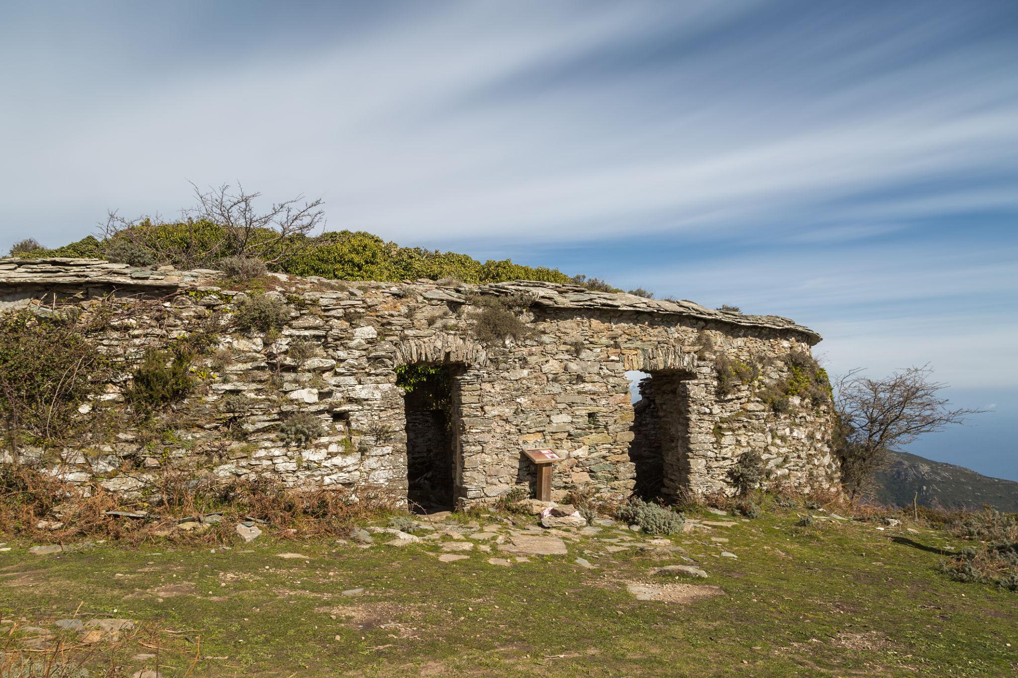 Grotte de Brando