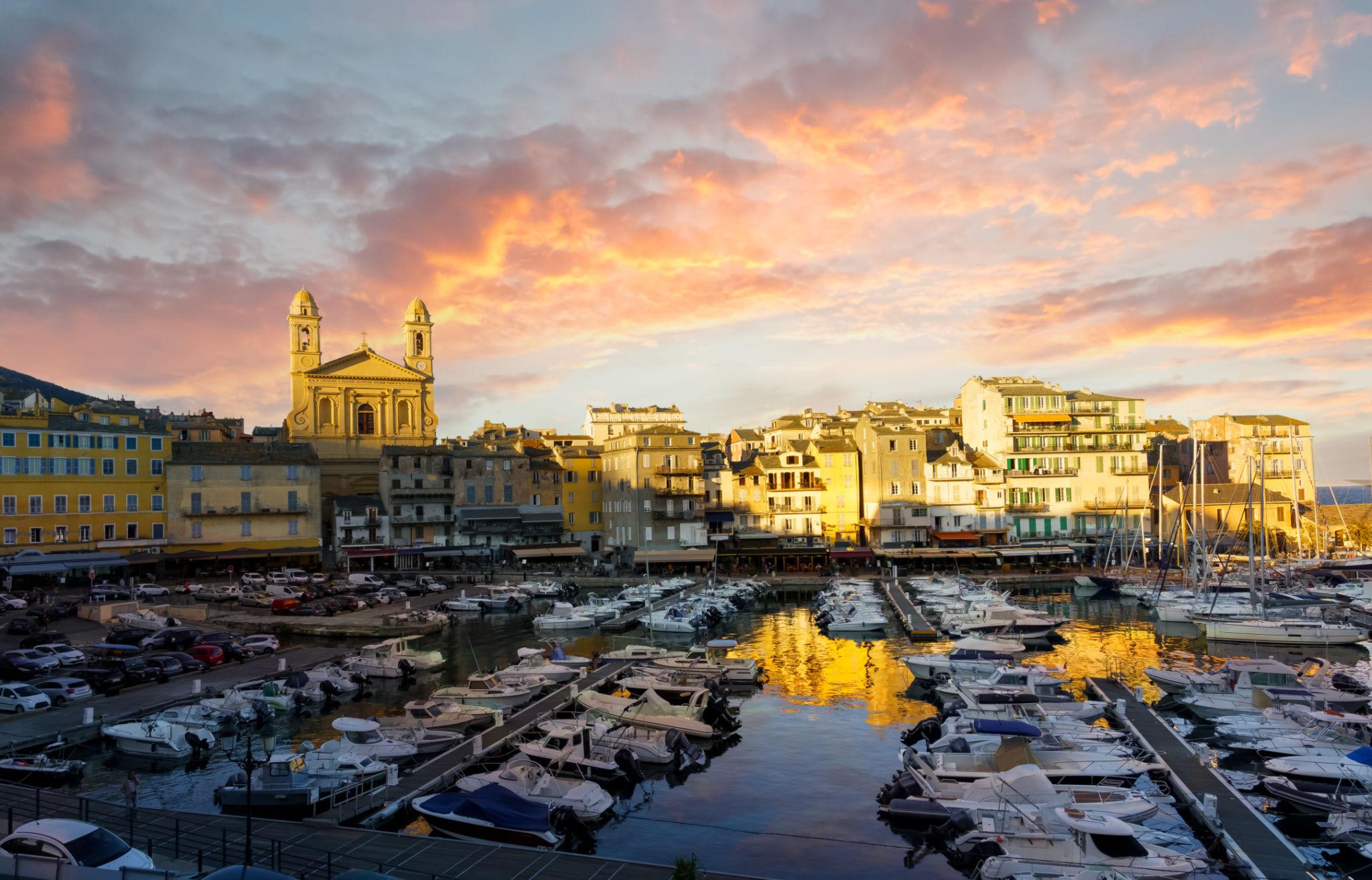 Le vieux port