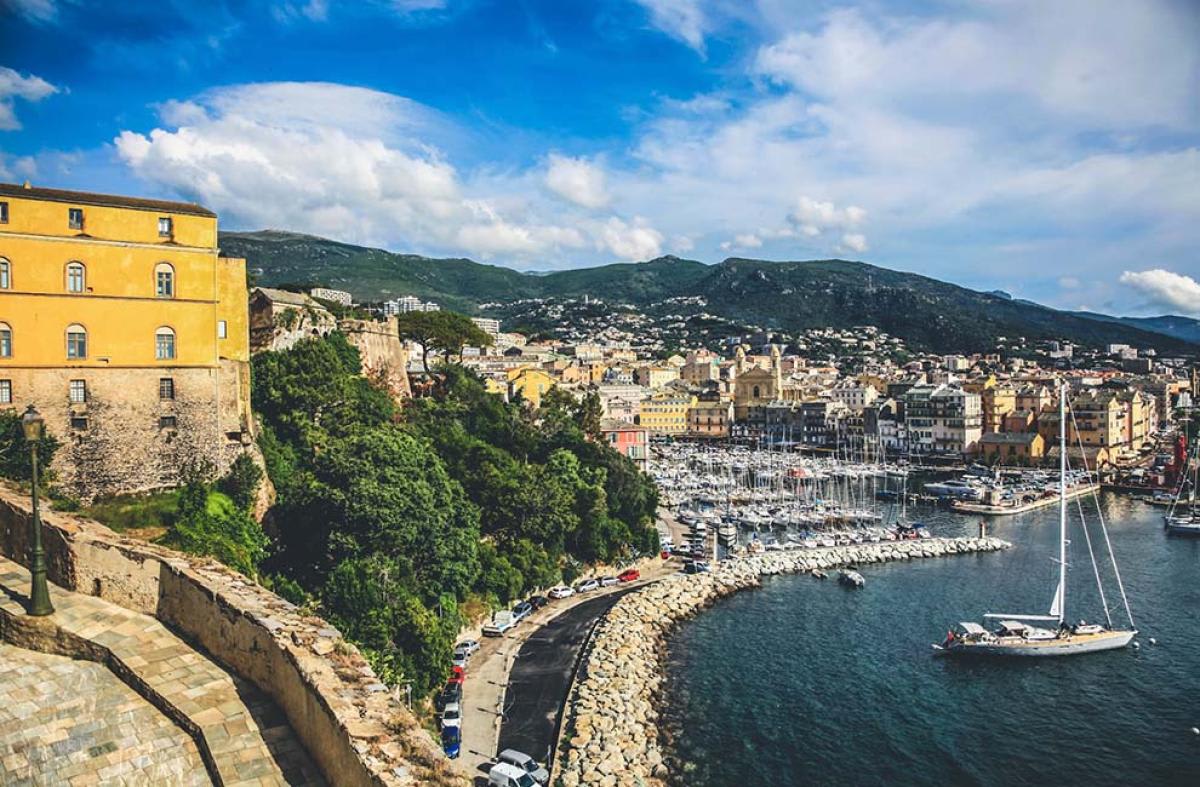 Citadelle de Bastia