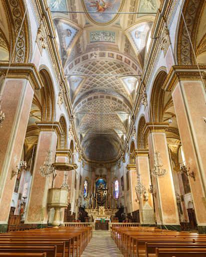 Pro-Cathédrale Sainte-Marie