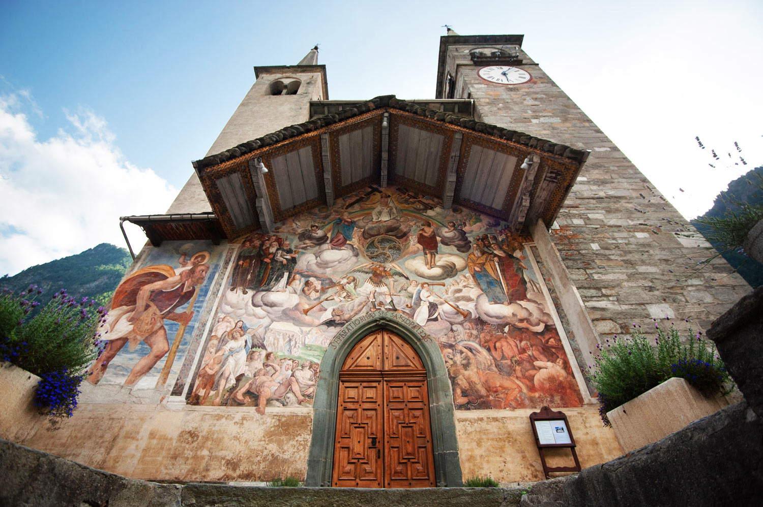 Ăglise San Michele de Murato