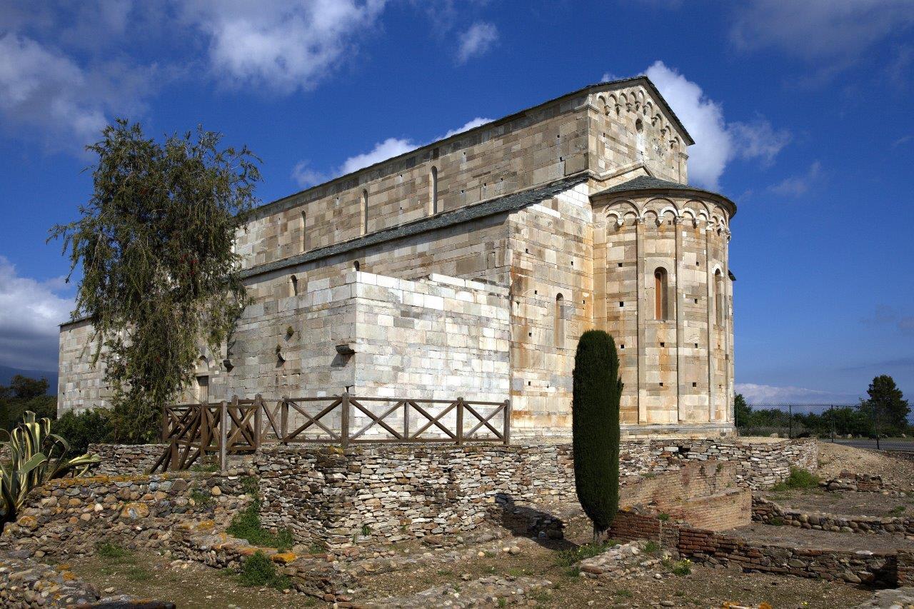 Cathédrale Sainte-Marie-de-l'Assomption (La Canonica)