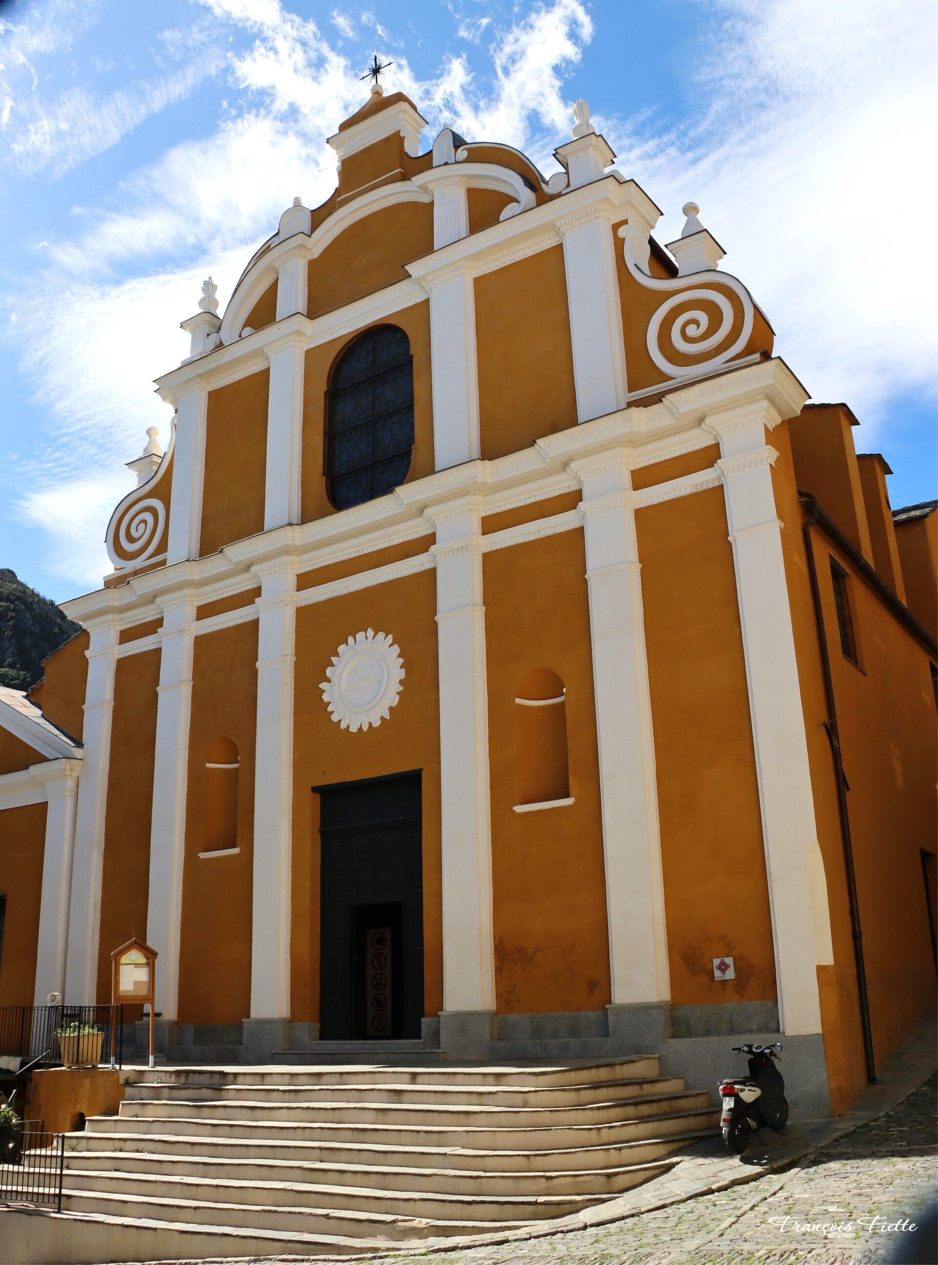 CathĂ©drale Saint-Ărasme