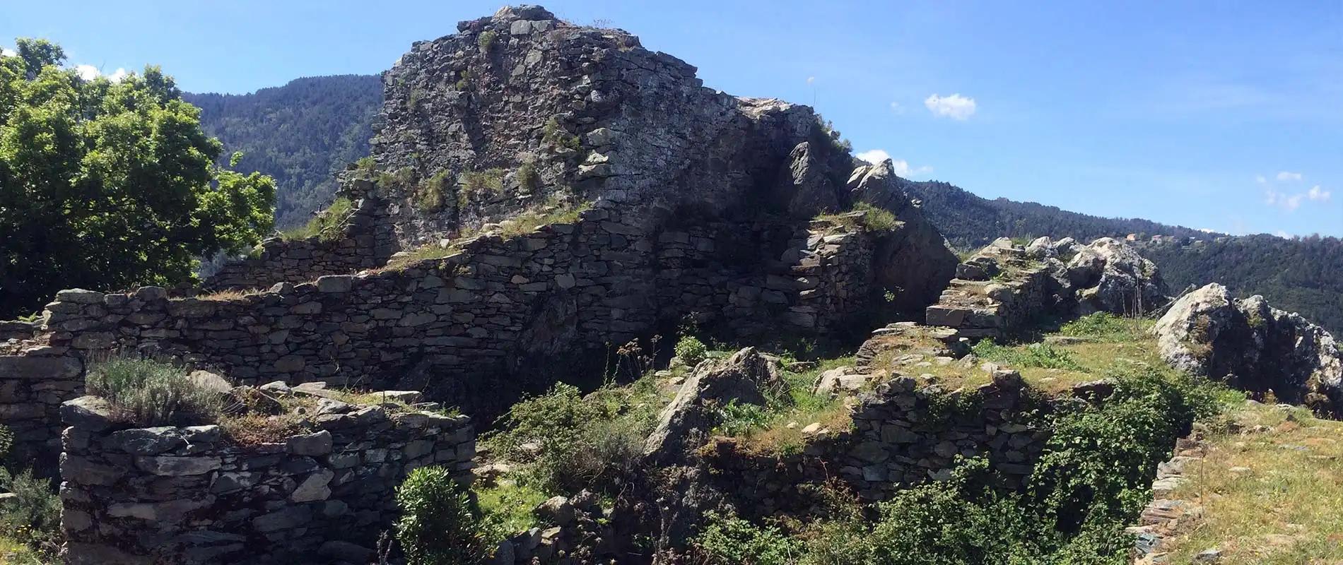 Site archéologique de Capula