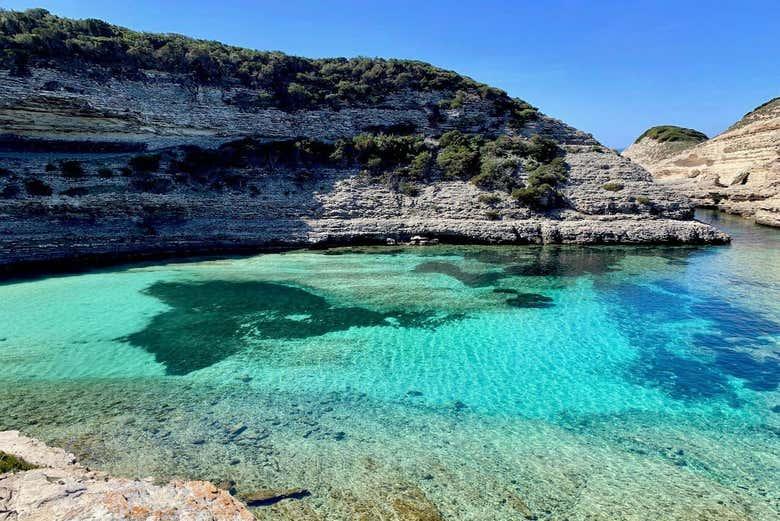 Reserve naturelle des bouches de bonifacio