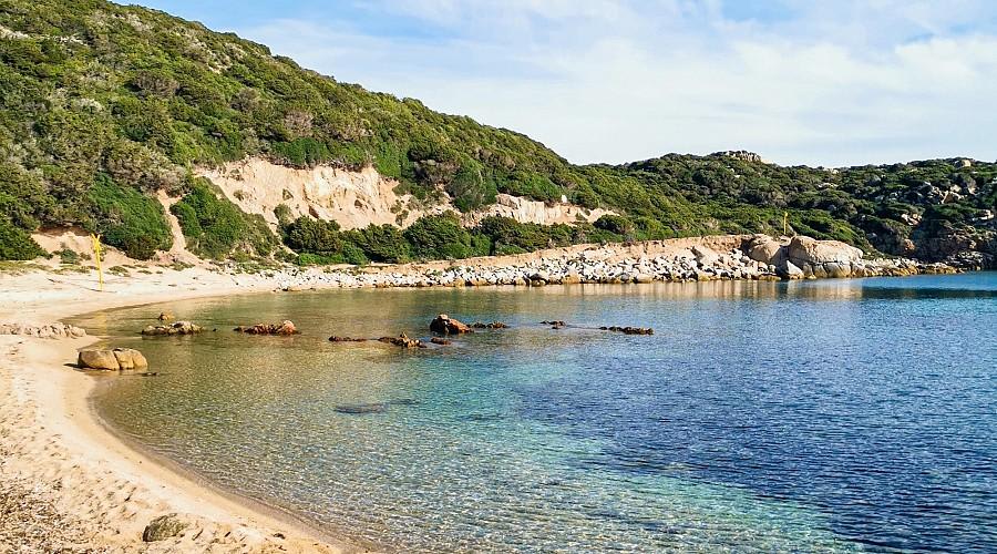 Plage de Cala Sciumara