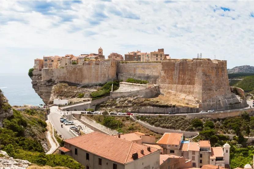 Citadelle de Bonifacio