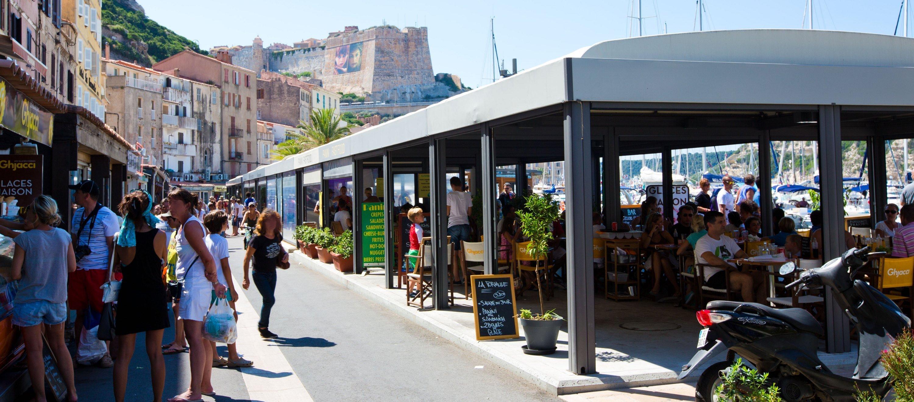 Marché de la Place Porta