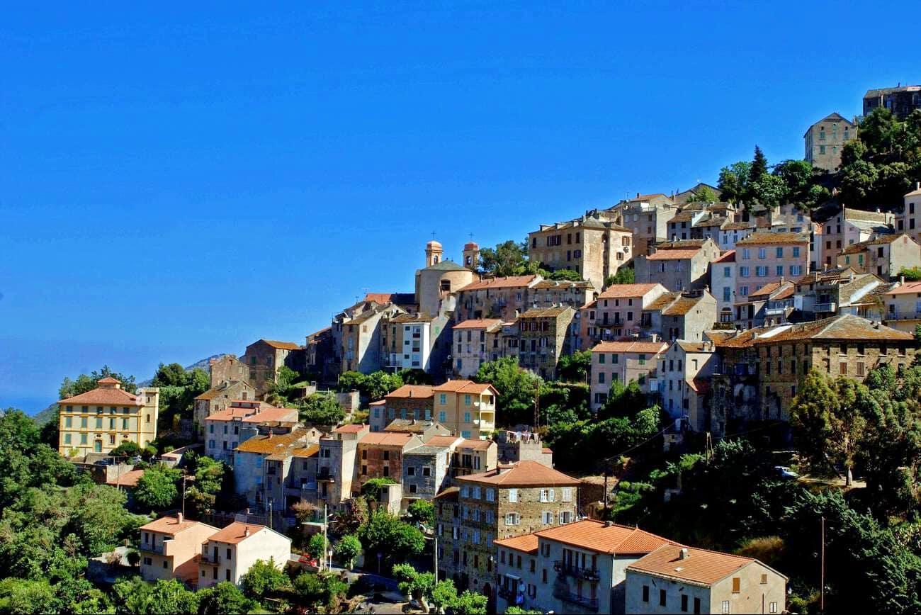 Village Olmeto
