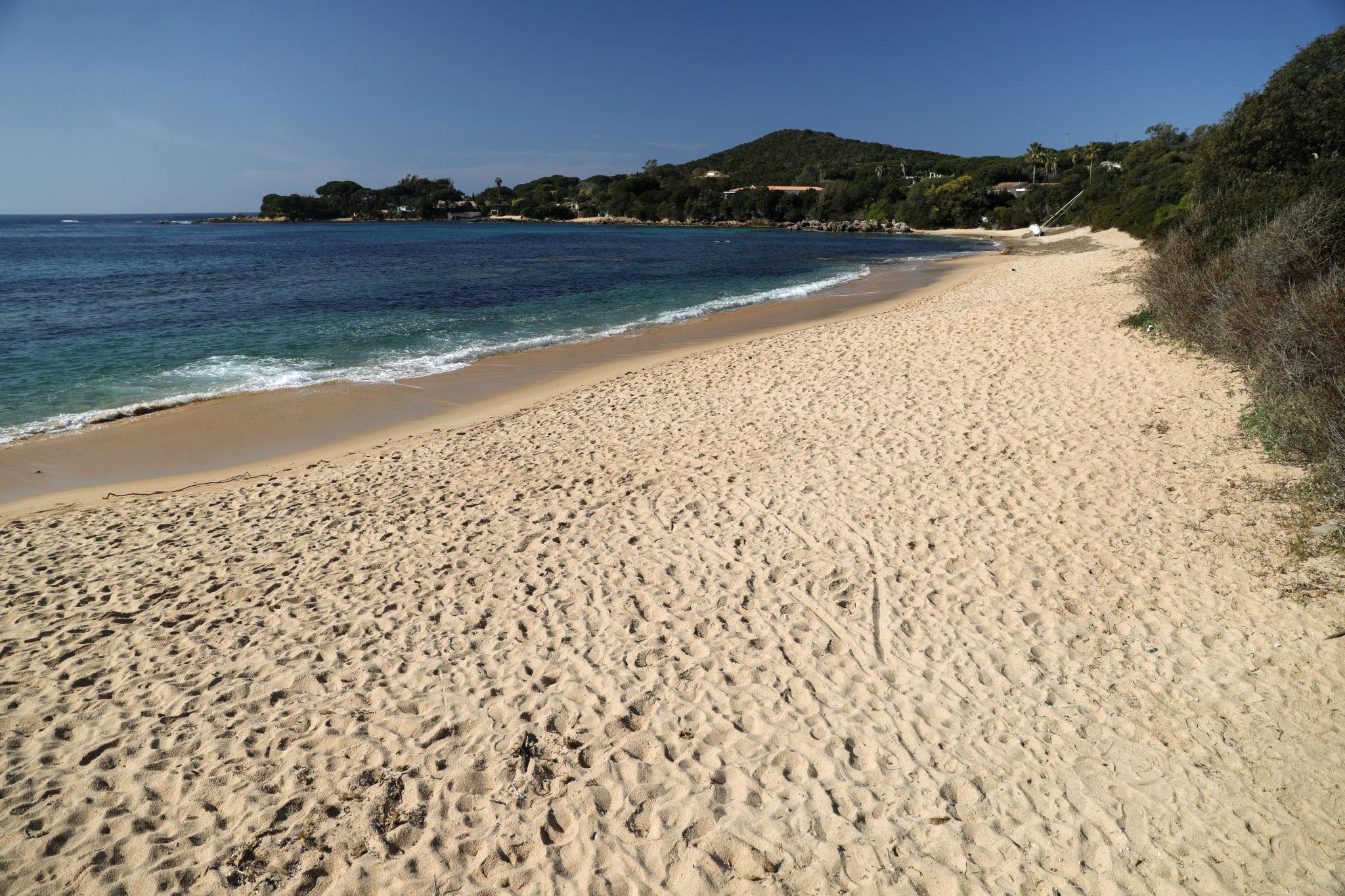 Plage de l'Isolella