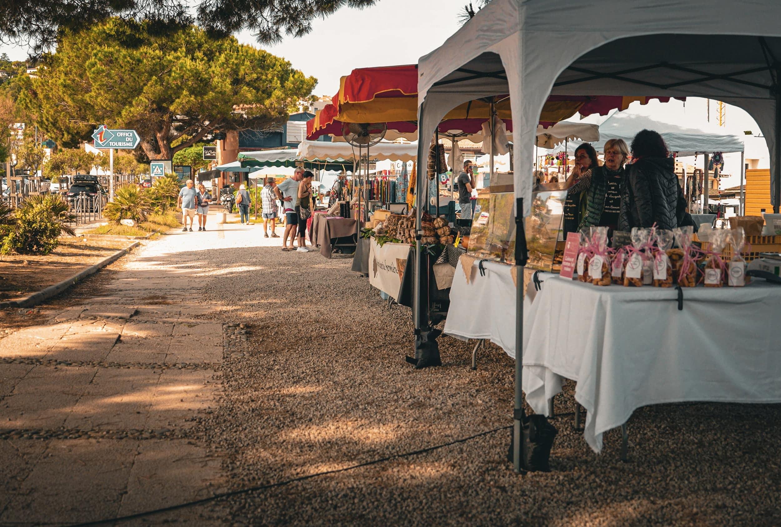 Marché