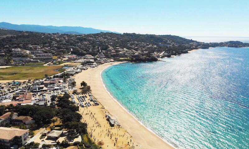 Plage de la viva