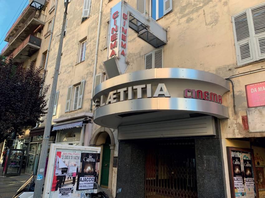 Cinéma Laetitia