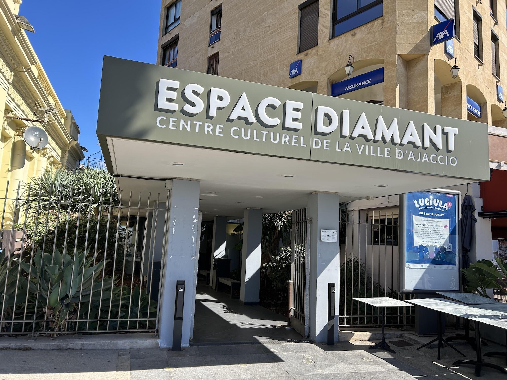 Espace Diamant
