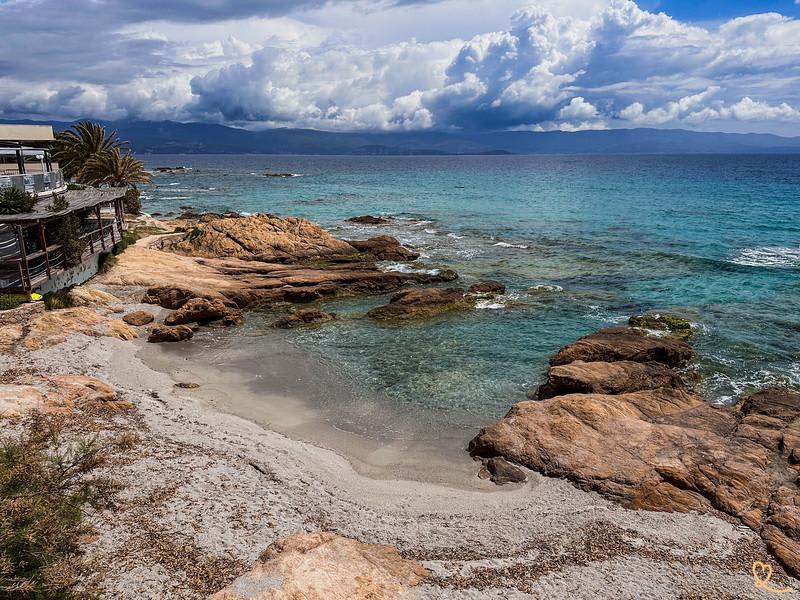 Plage de Barbicaja