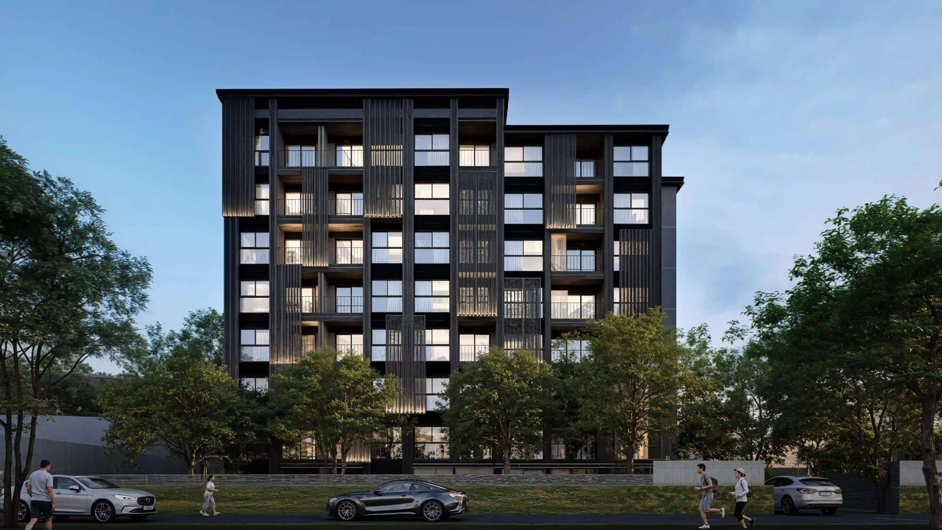 Aceller Hotel & Residence: Entry Condo from 2.86M THB in Phuket