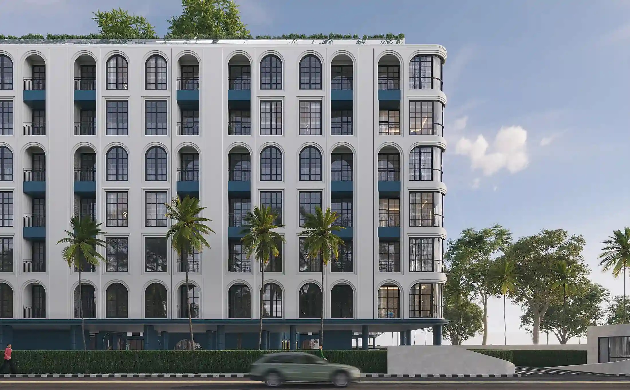 Above Element: Modern Condo in the Heart of Bang Tao