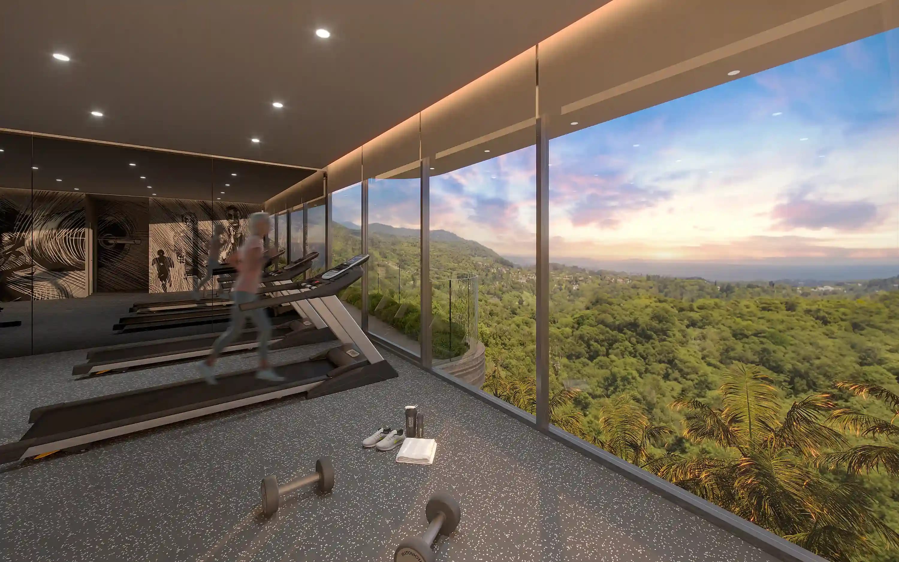 Cascade Bangtao Beach - Phuket — инфраструктура