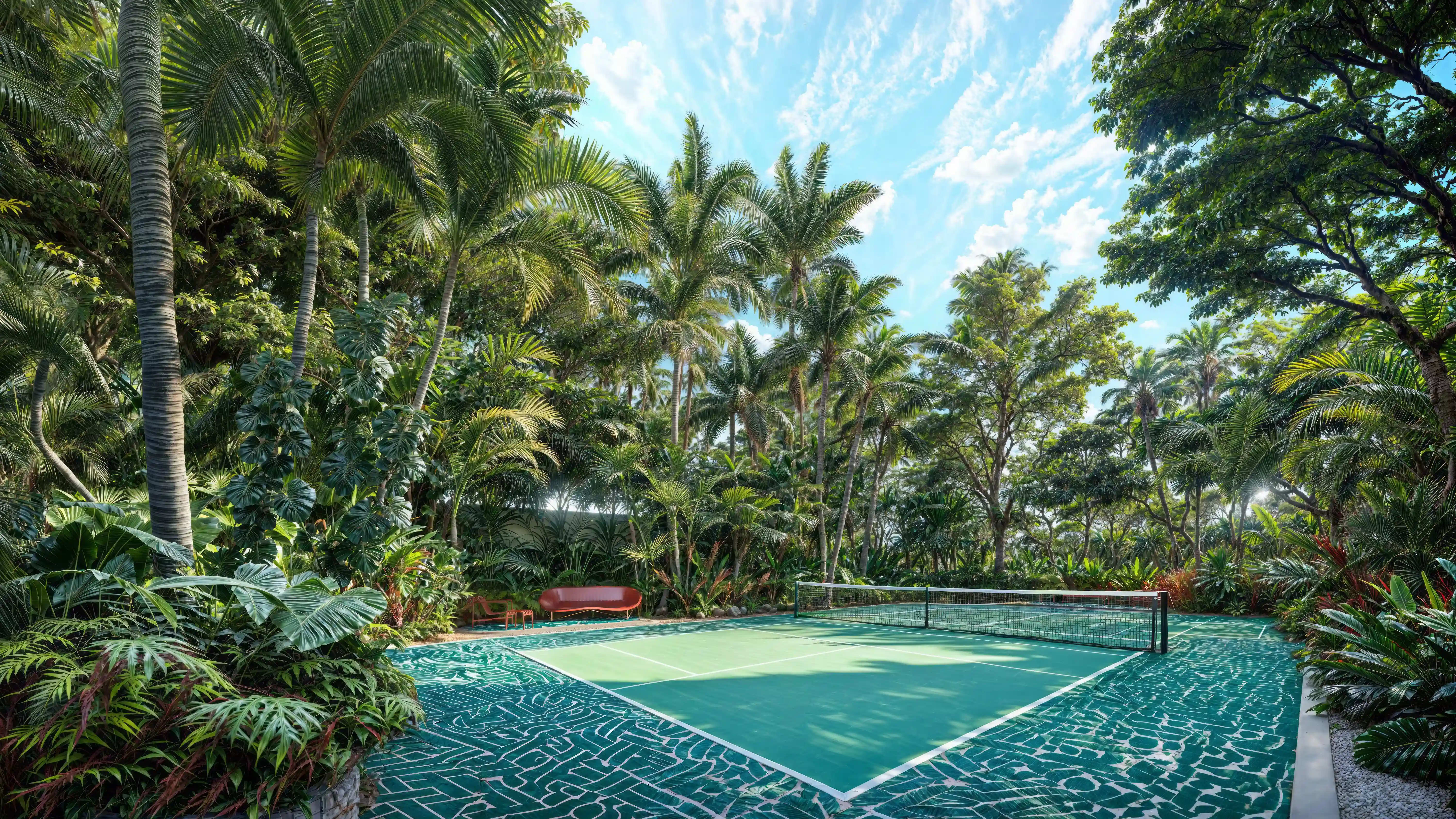 On-site amenities — fitness or co-working space