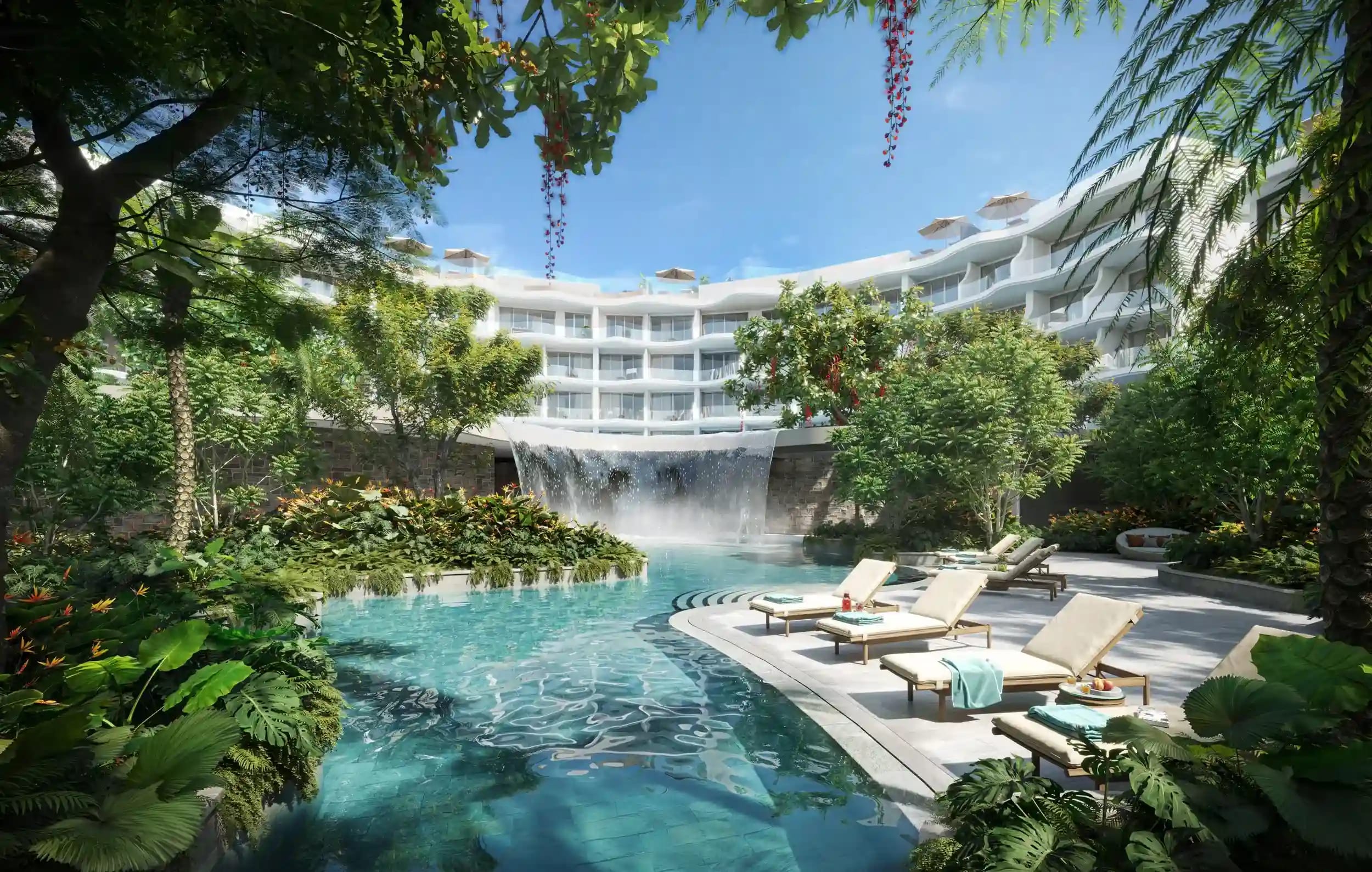 Garrya Residences Phuket exterior