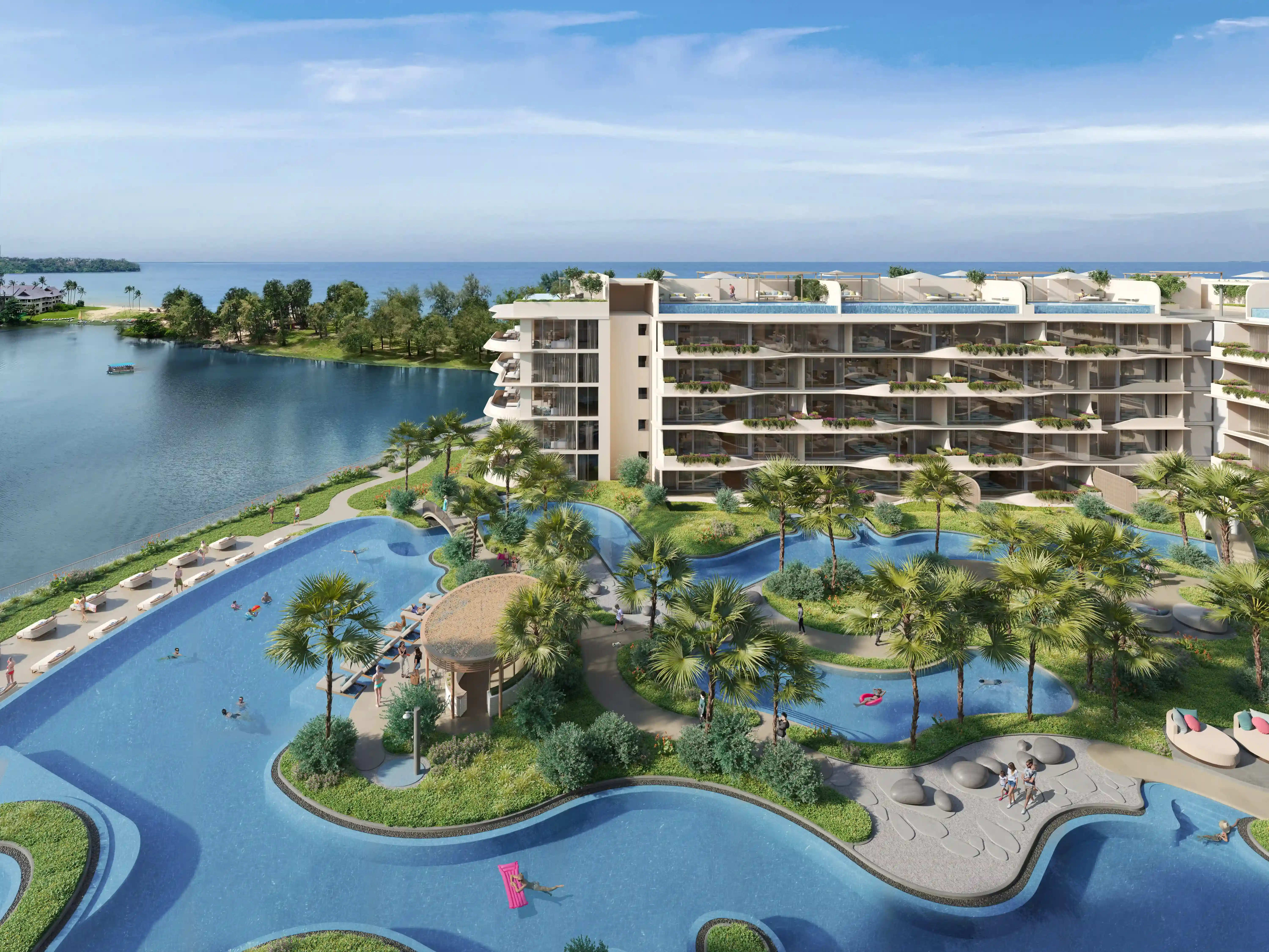 Laguna Beach Residences Bayside Phuket Review 2026: Prices, Investment Analysis & Key Facts