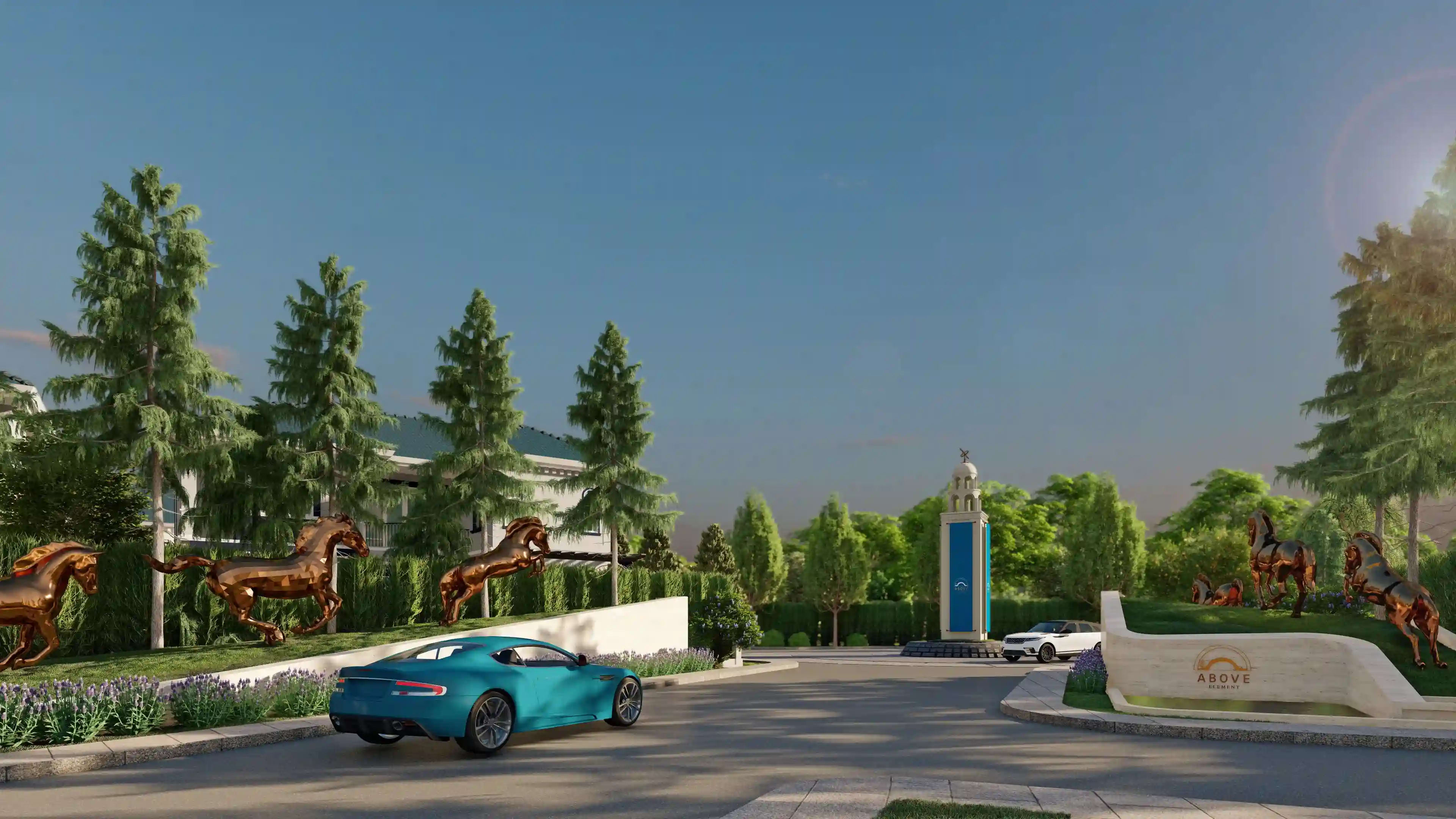 Above Element Villa: Boutique Pool Villas in Cherngtalay