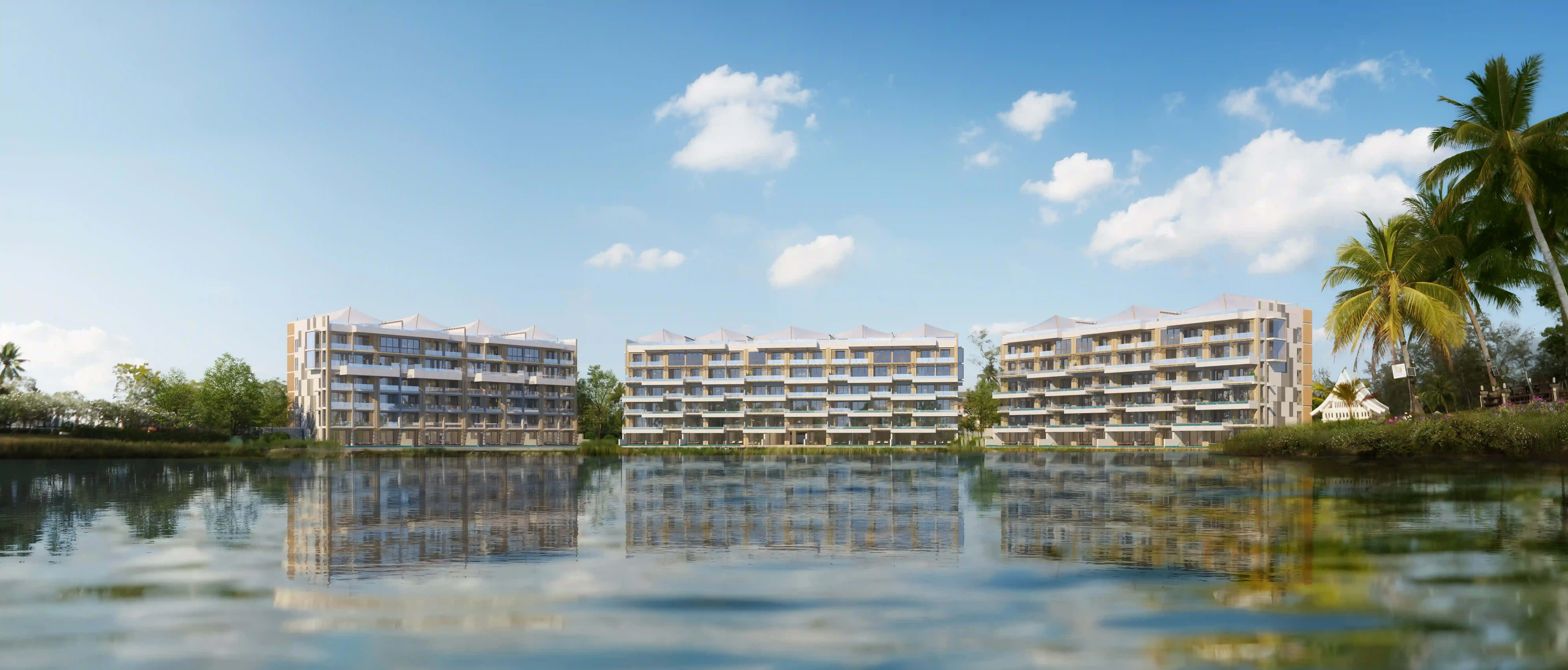 Angsana Oceanview Residences: Luxury Condo in Laguna Phuket