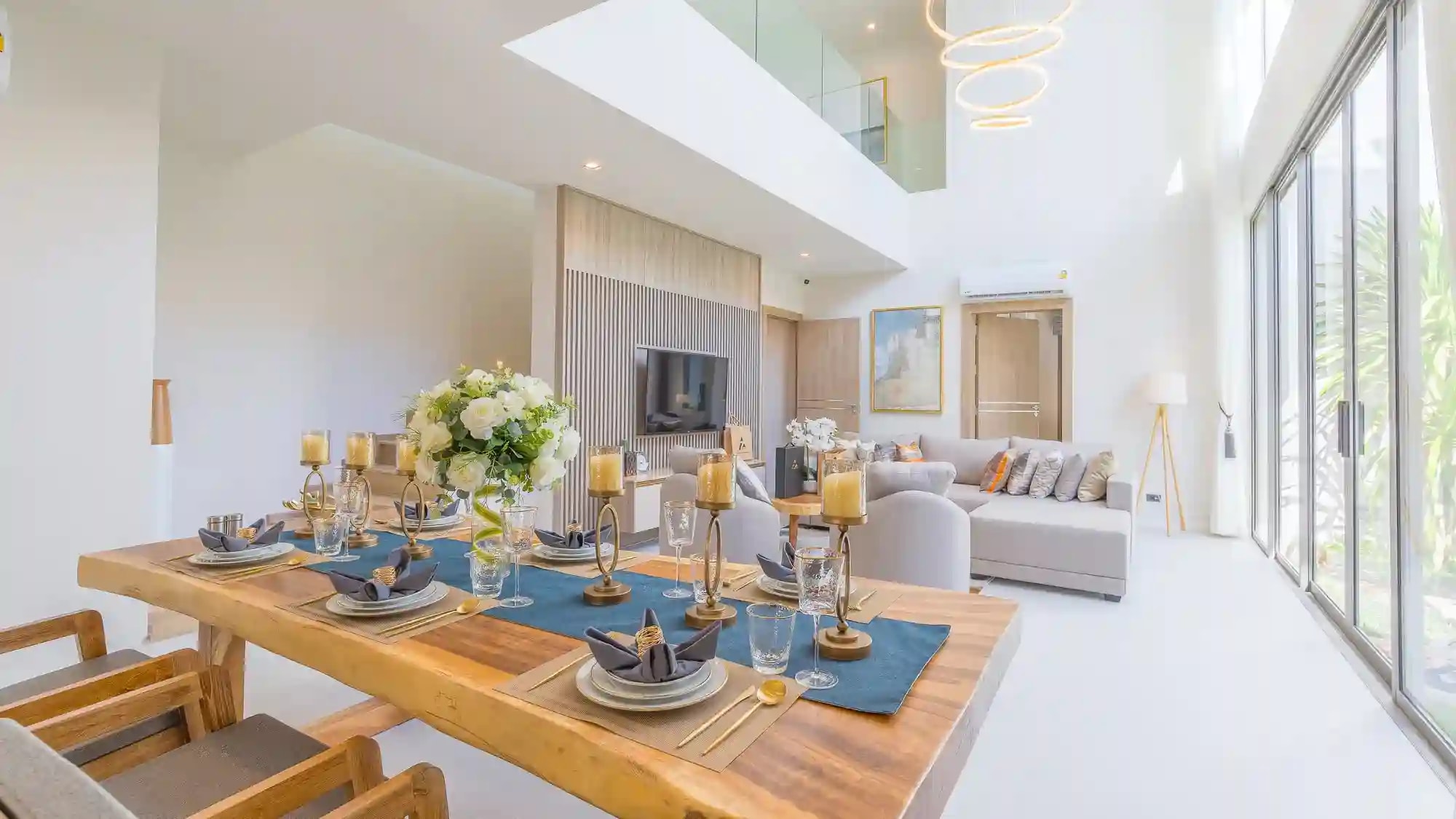 Zenithy Connext — master bedroom suite