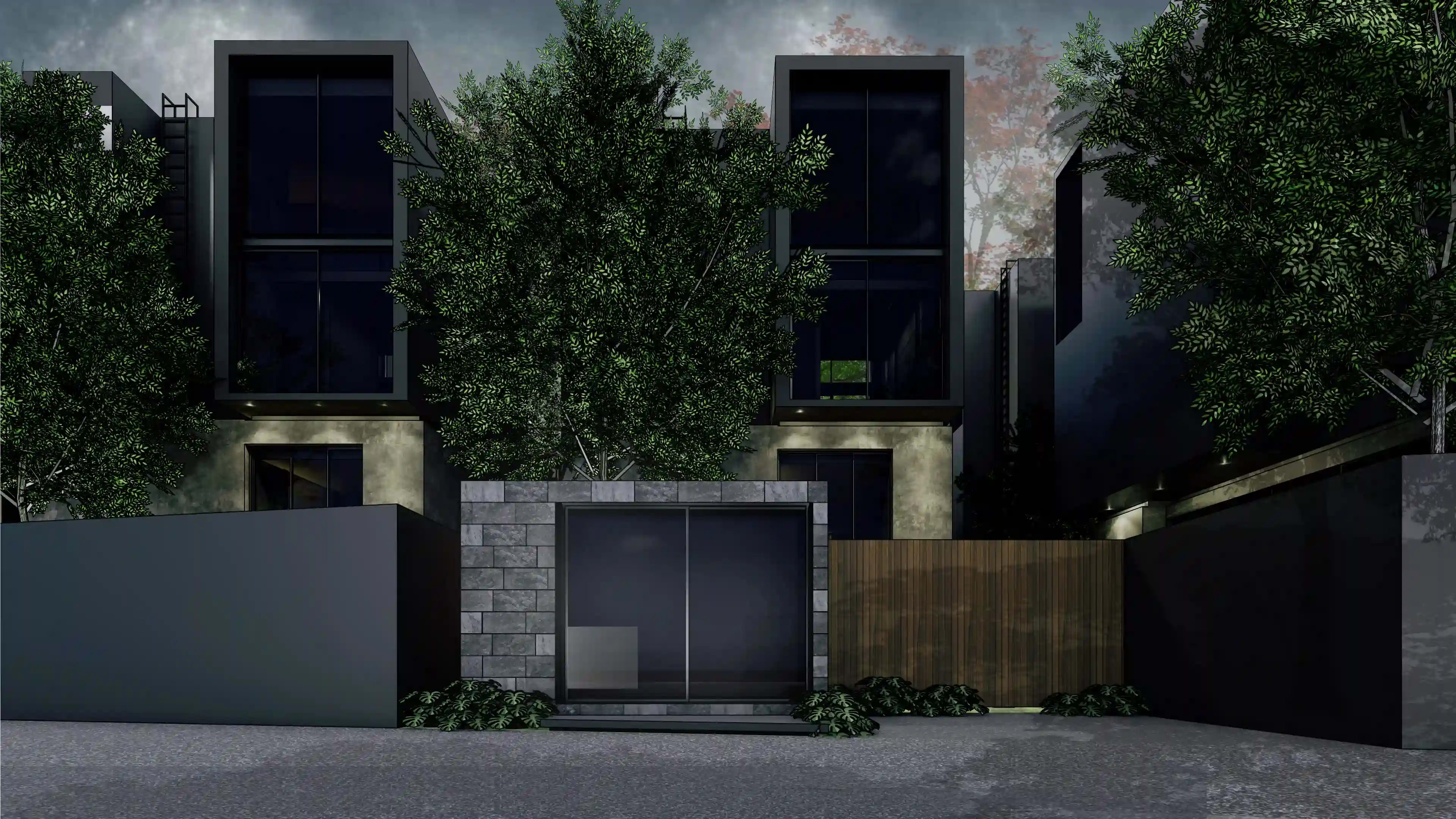 QNITY by Wallaya Villas: Luxury Villas in Cherngtalay