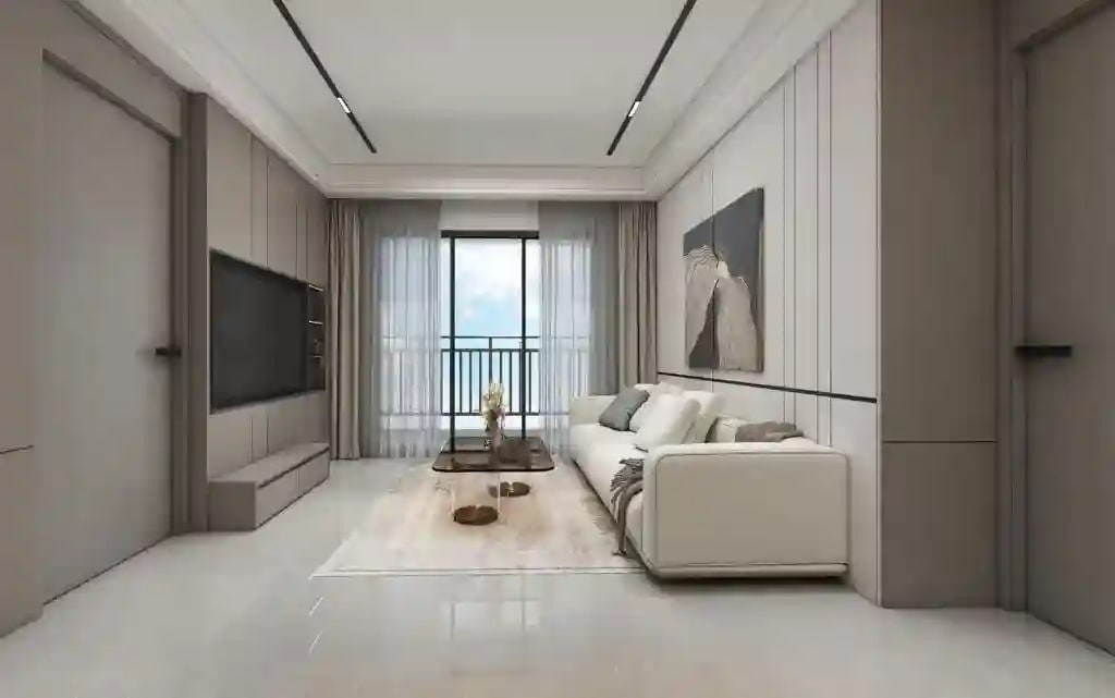 Capri Residences interior bedroom