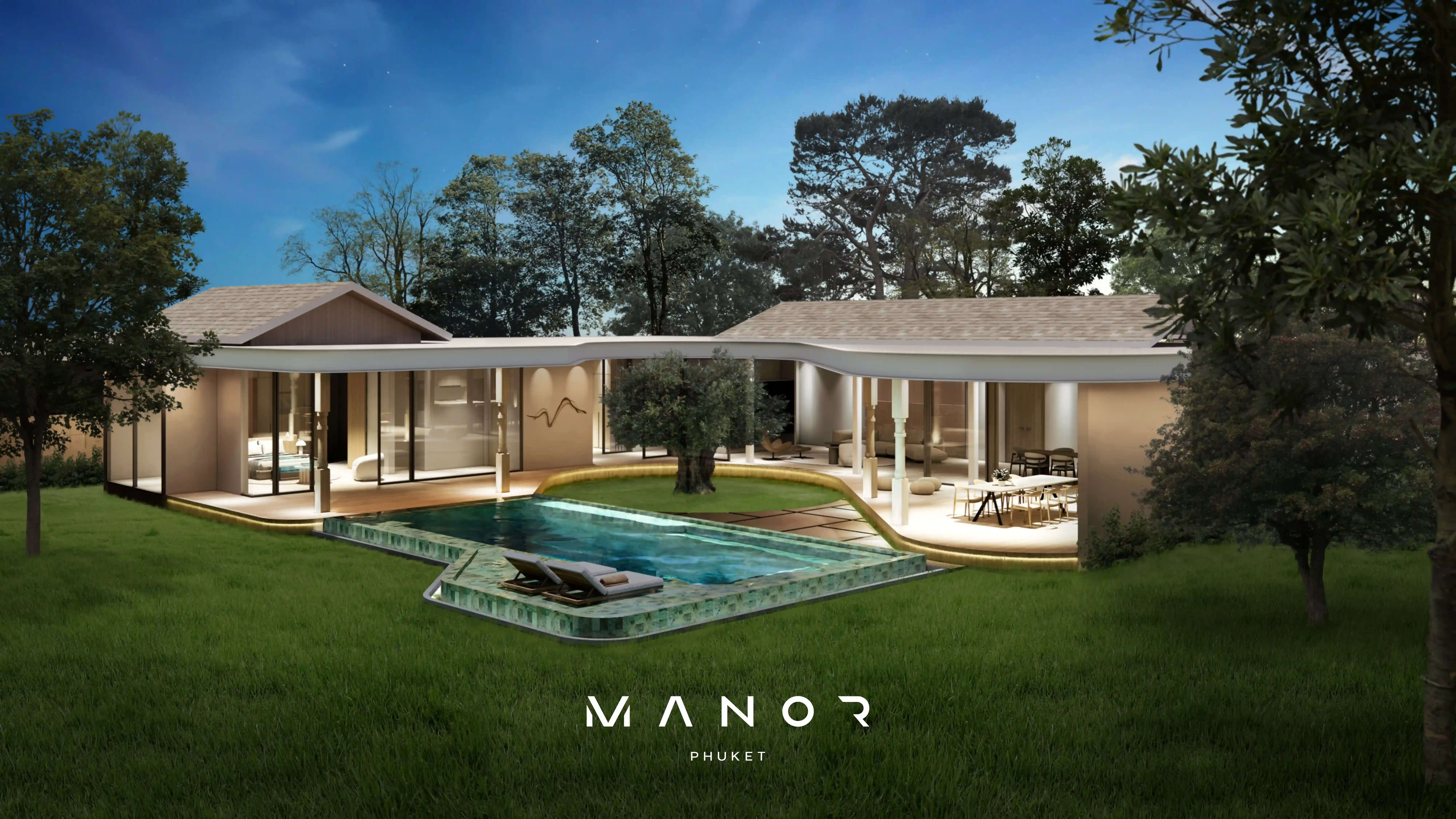 Manor Phuket exterior