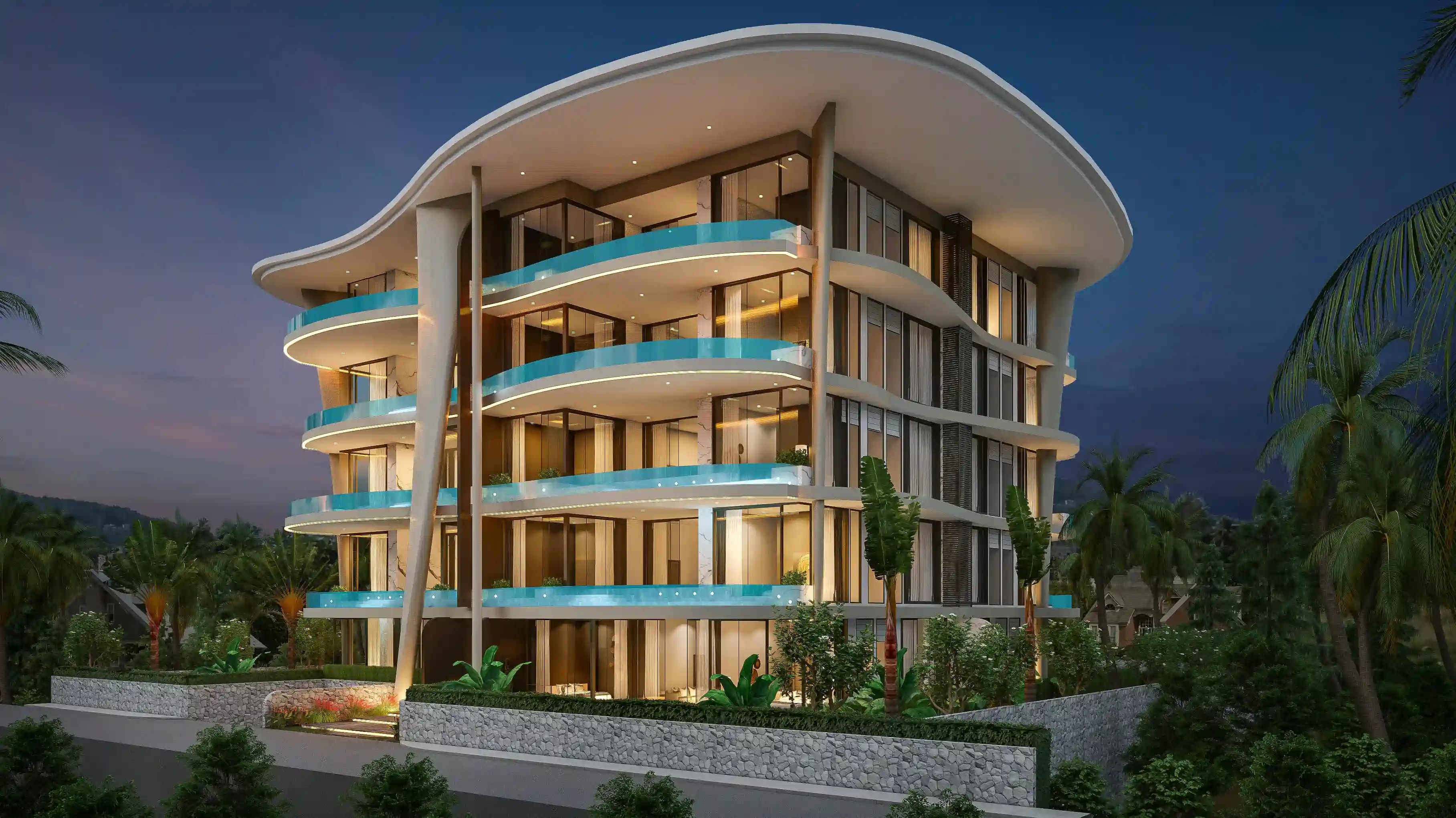 Kaze Beach Club Residences Phuket Review 2026: Prices, Yields, Investment Analysis