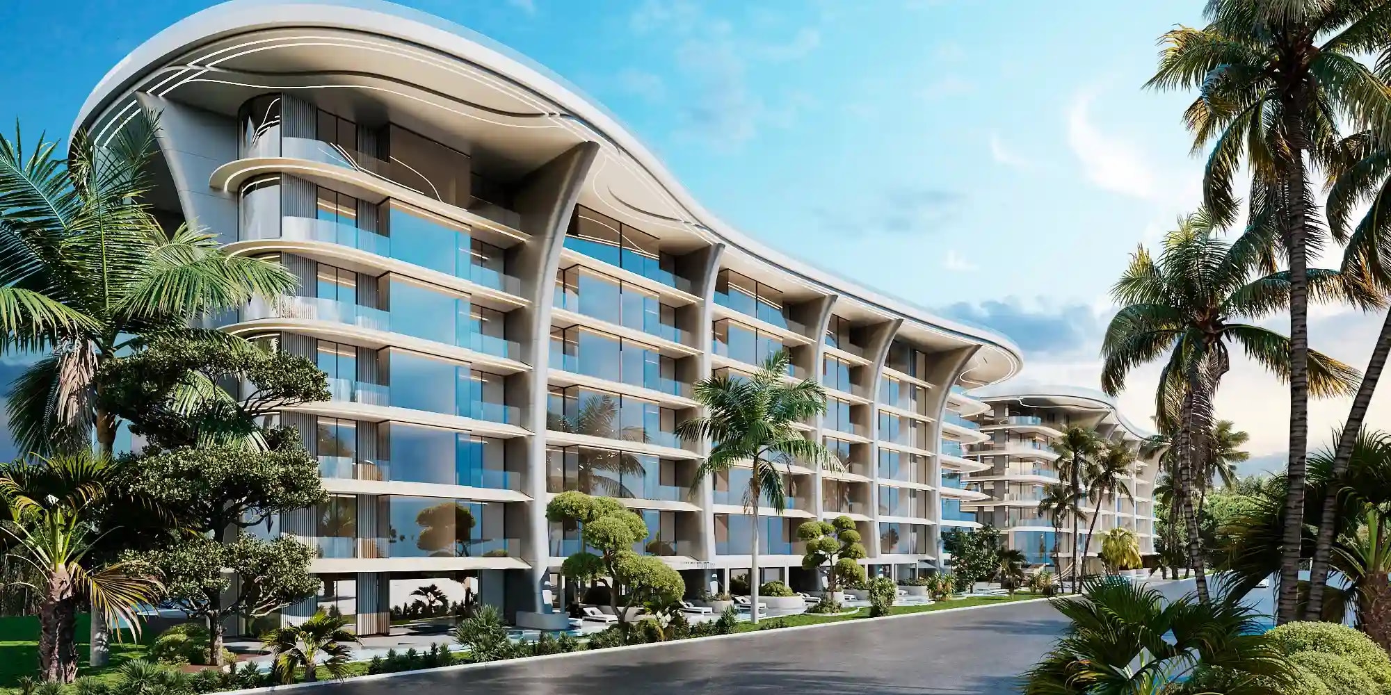 Atrium Andaman City: Radisson-Managed Condo 500m from Bang Tao