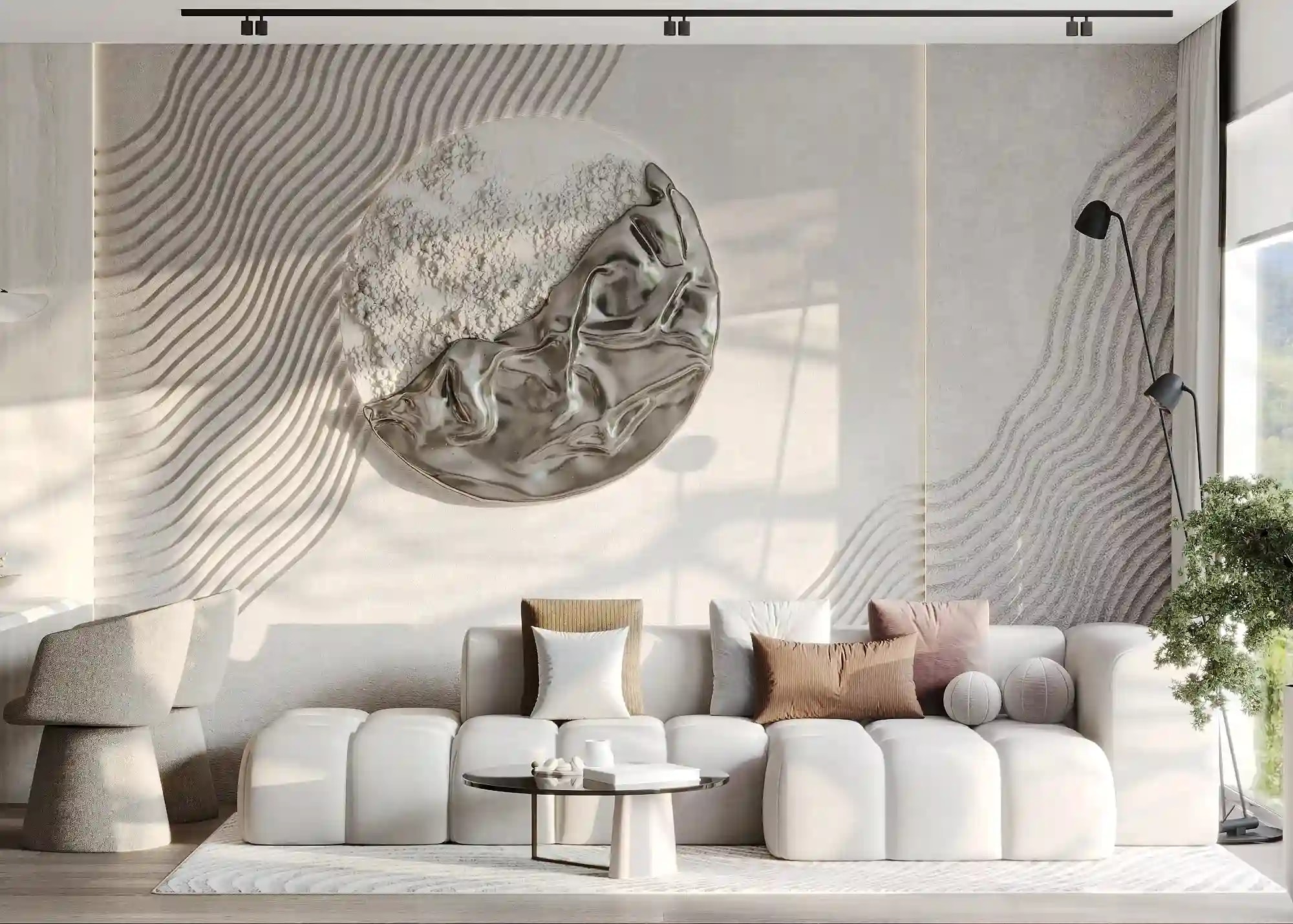 Atrium Andaman City — resort-style pool and amenity deck