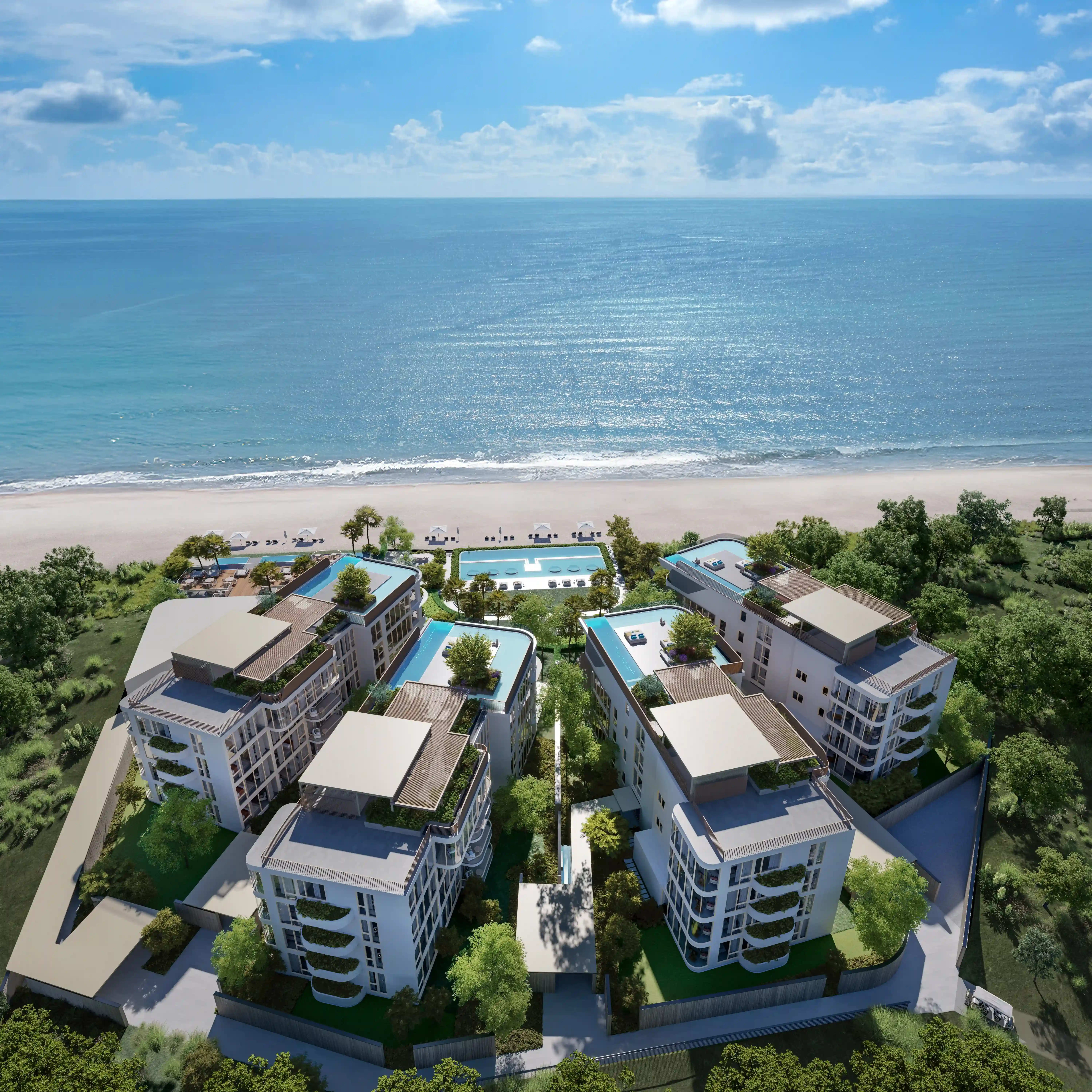 Banyan Tree Oceanus: Ultra-Luxury Residences in Laguna Phuket