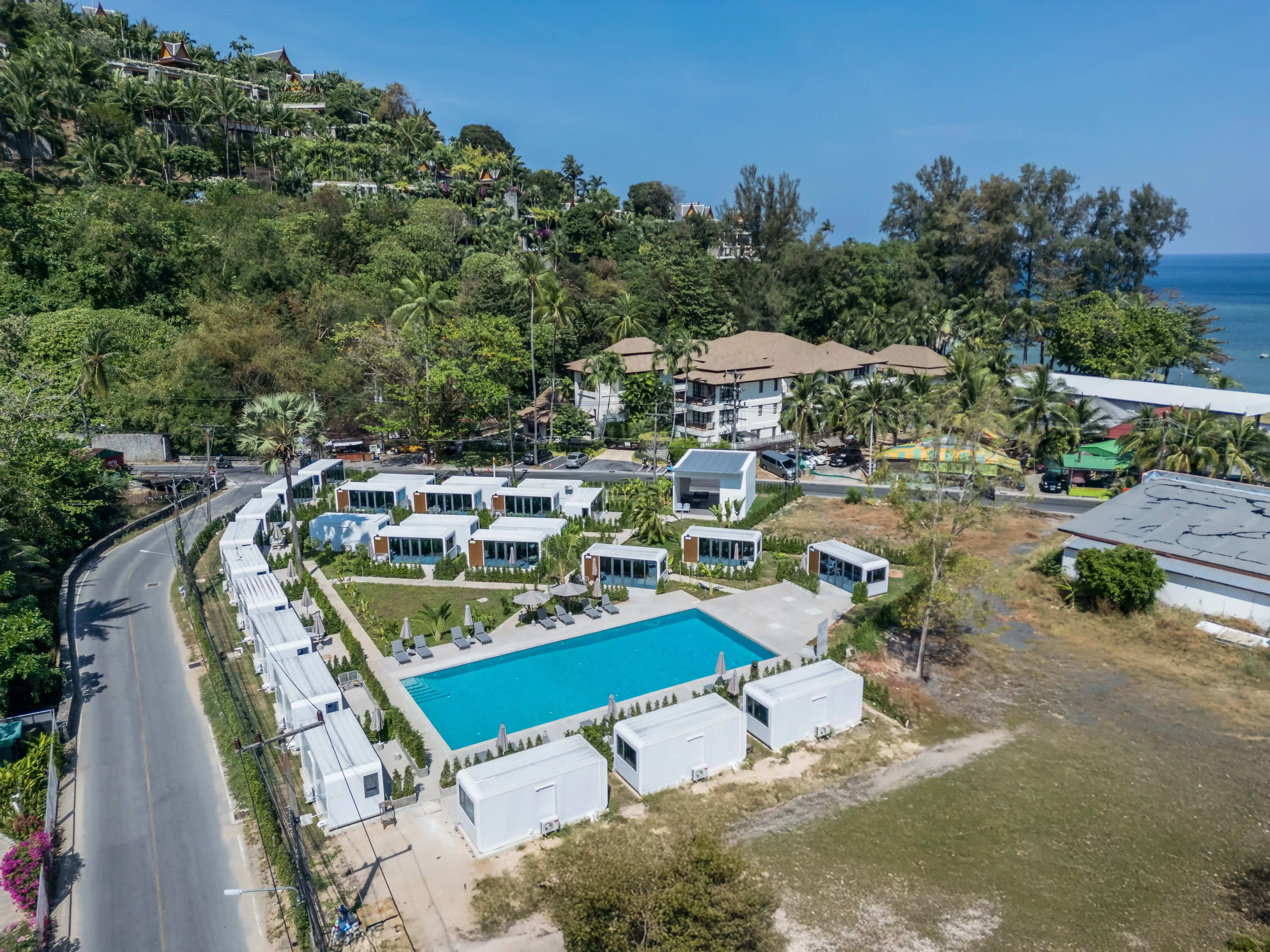 Apple House: Completed Condo from 1.8M THB in Bang Tao