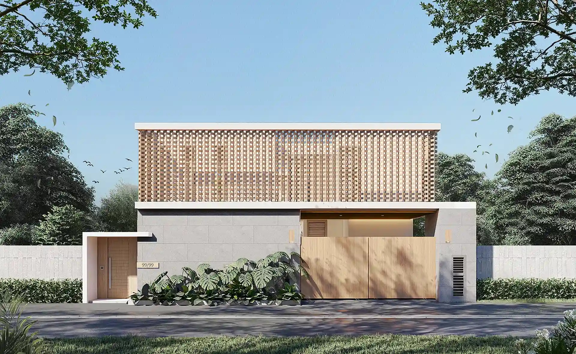 The Teak Phuket — общий вид комплекса