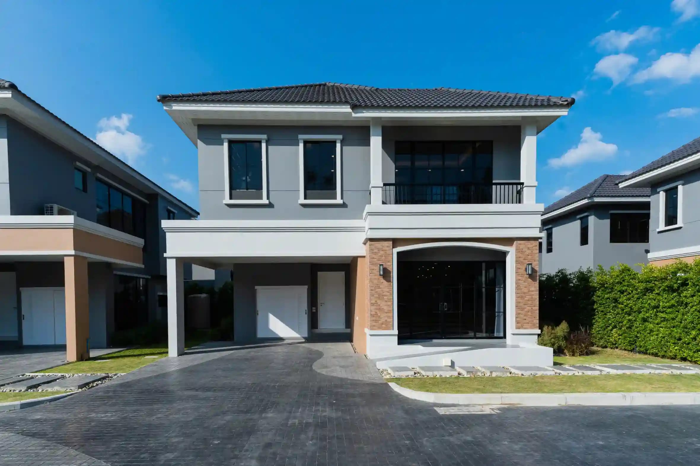 Crown Estate Dulwich Road: British-Style Villas in Ko Kaeo Phuket