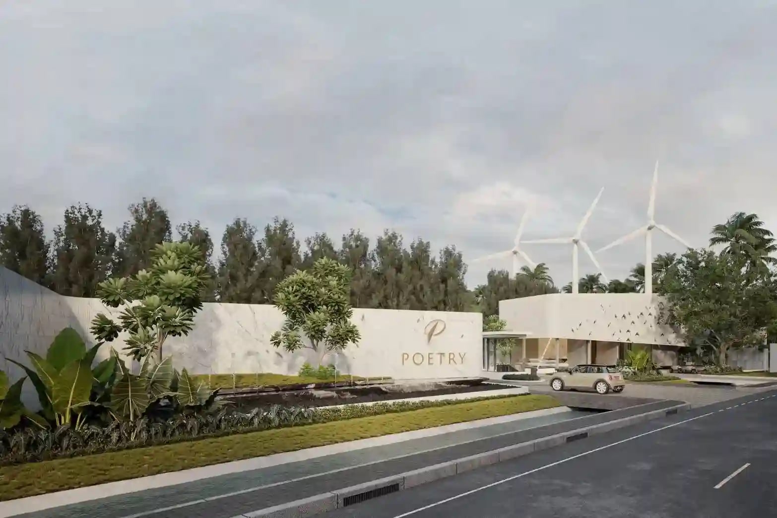 Poetry Villas: Serene Luxury Living in Bang Tao